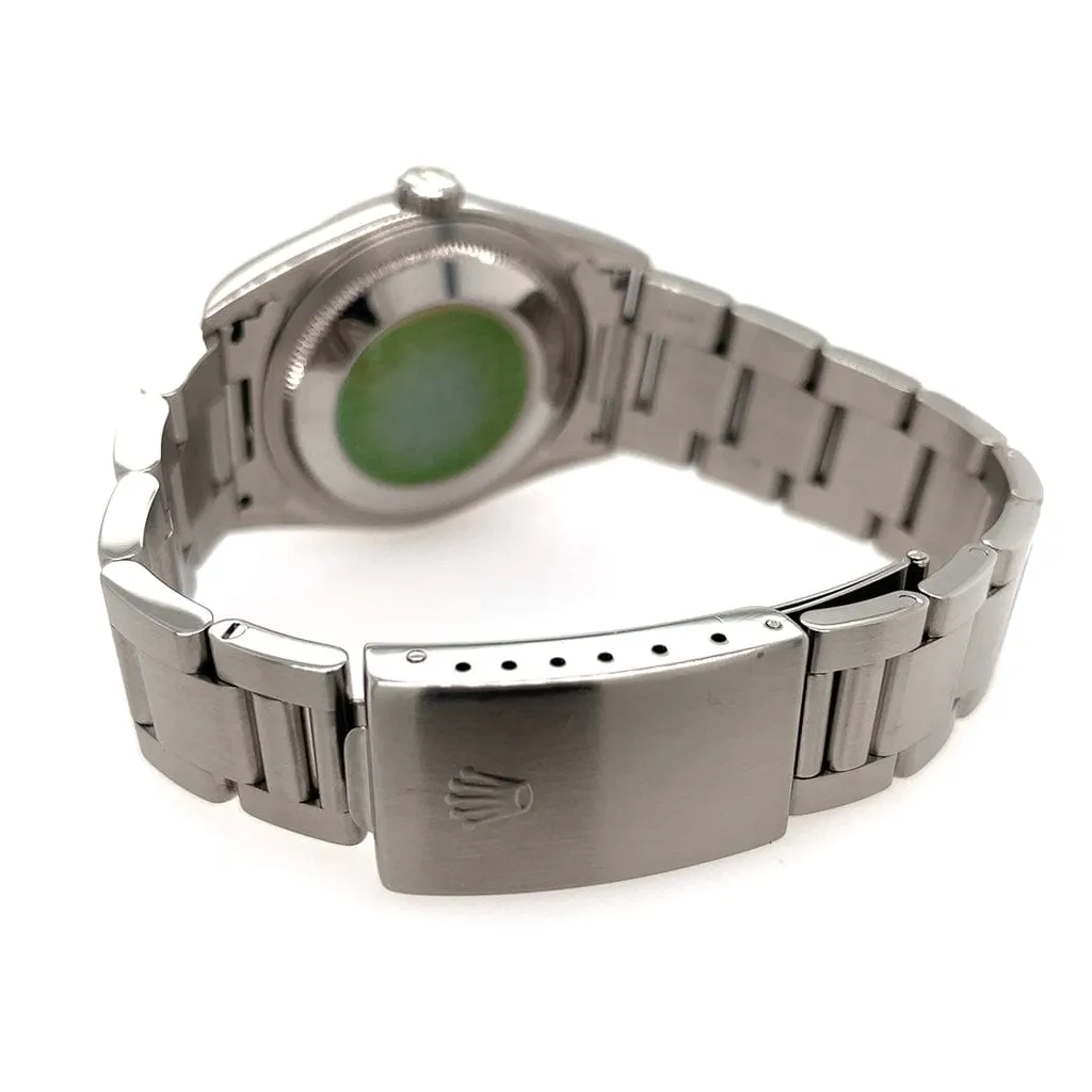 Rolex Datejust 36 16200 Silver Dial - Pre-Owned