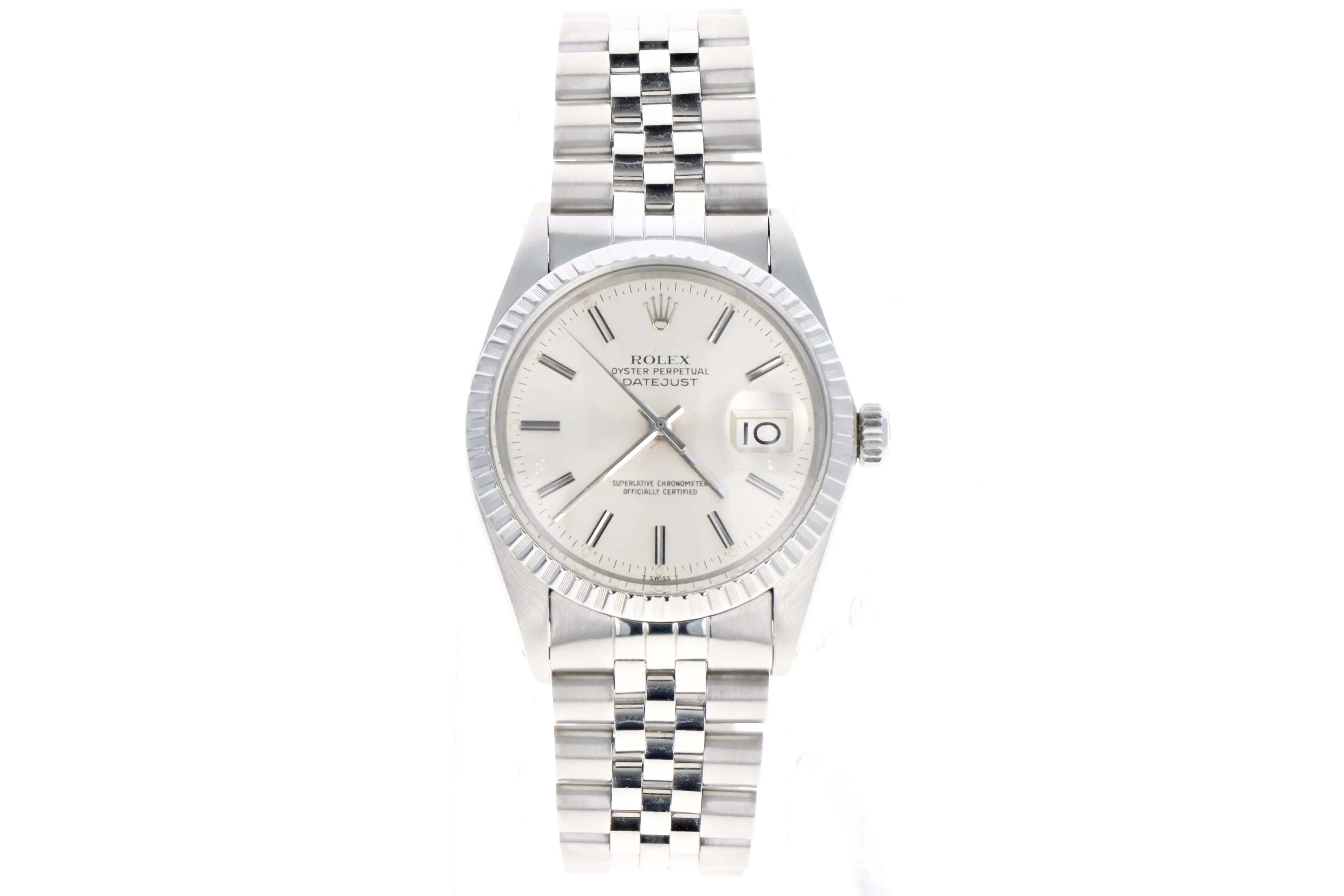 Rolex Datejust 36MM Model 16030