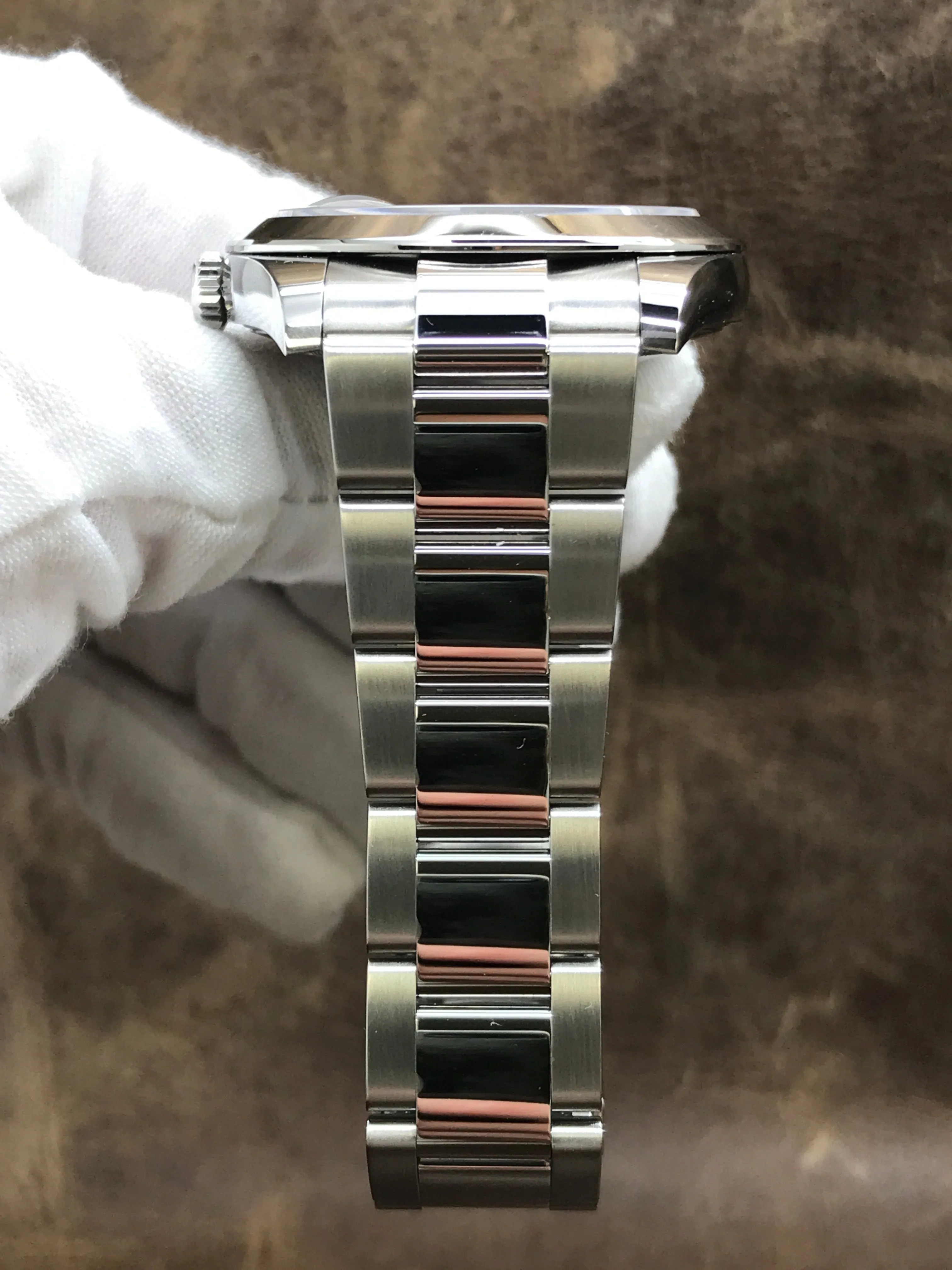 Rolex Datejust 41mm Wimbeldon 126300 Slate Dial Automatic Men's Watch