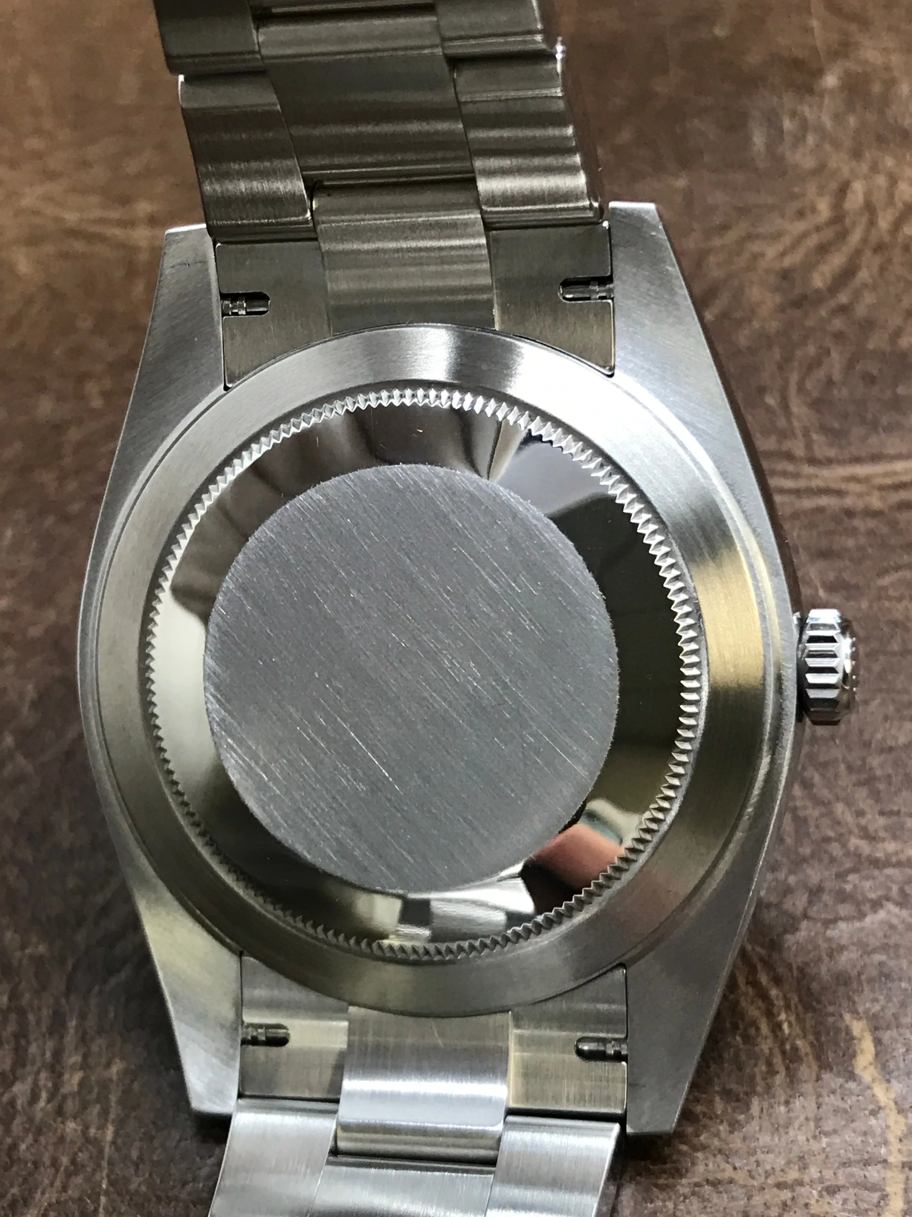 Rolex Datejust 41mm Wimbeldon 126300 Slate Dial Automatic Men's Watch