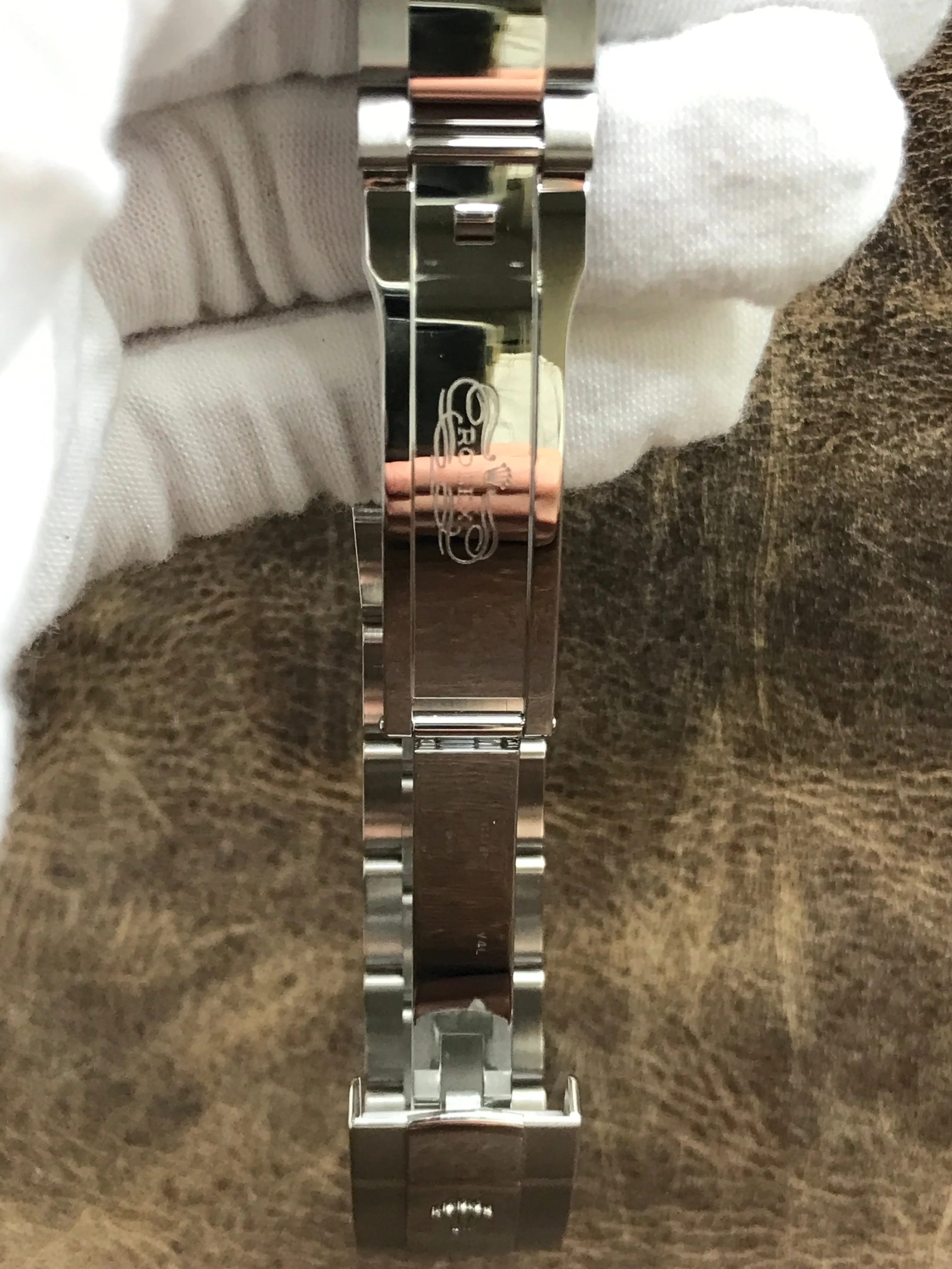 Rolex Datejust 41mm Wimbeldon 126300 Slate Dial Automatic Men's Watch