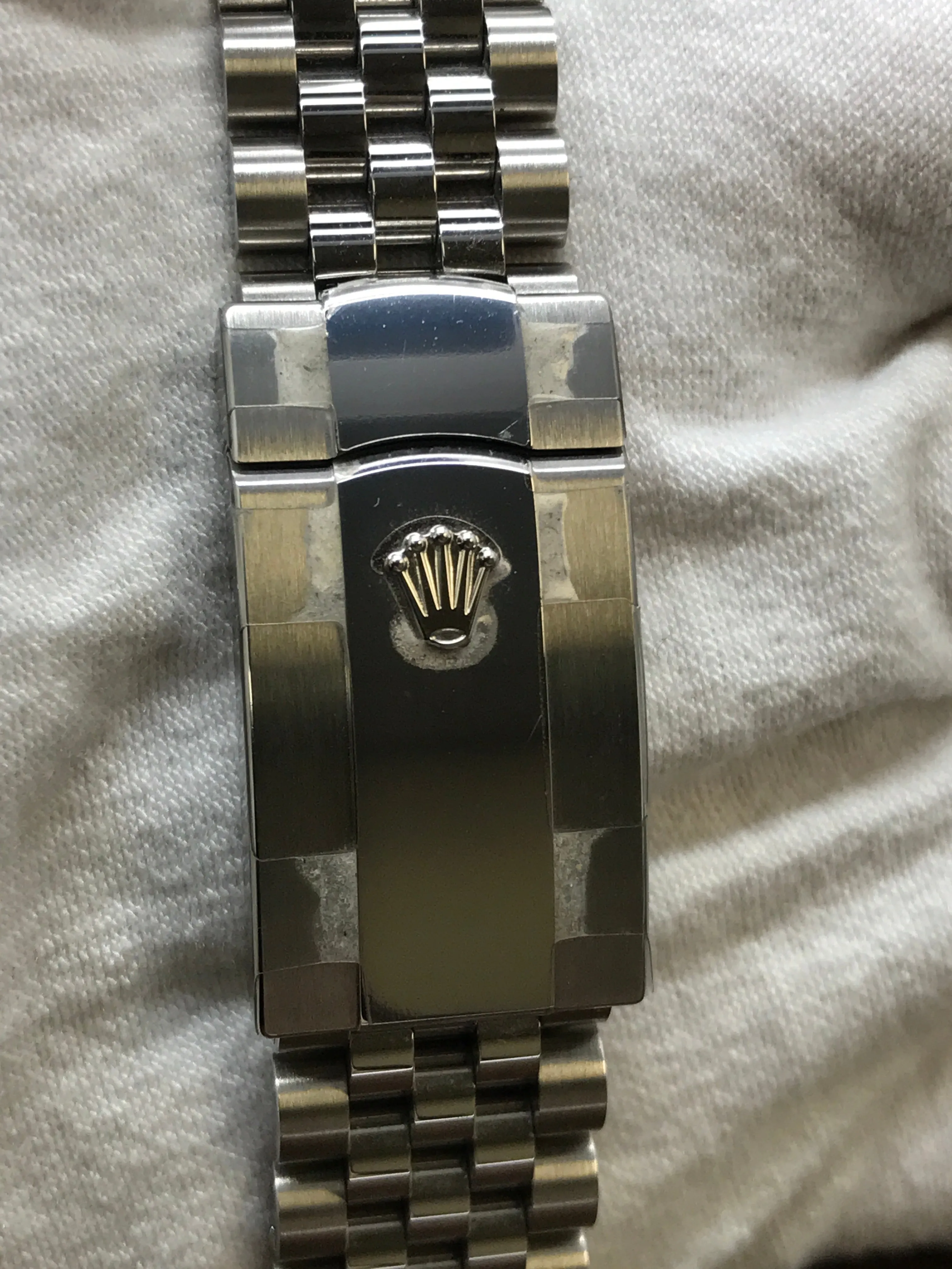 Rolex Datejust 41mm Wimbledon 126300 Slate Grey Dial Automatic Men's Watch