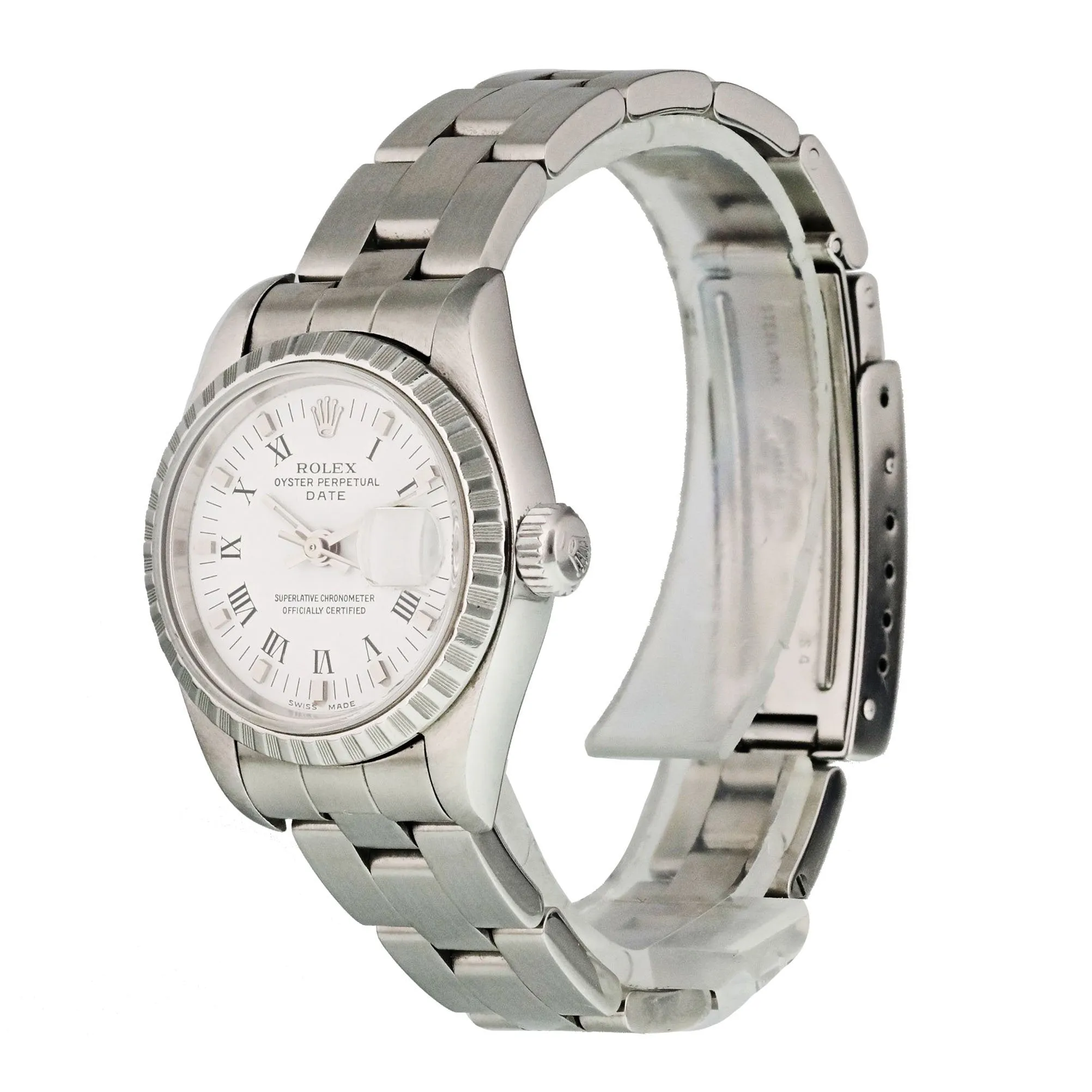 Rolex Datejust 79240 Ladies Watch