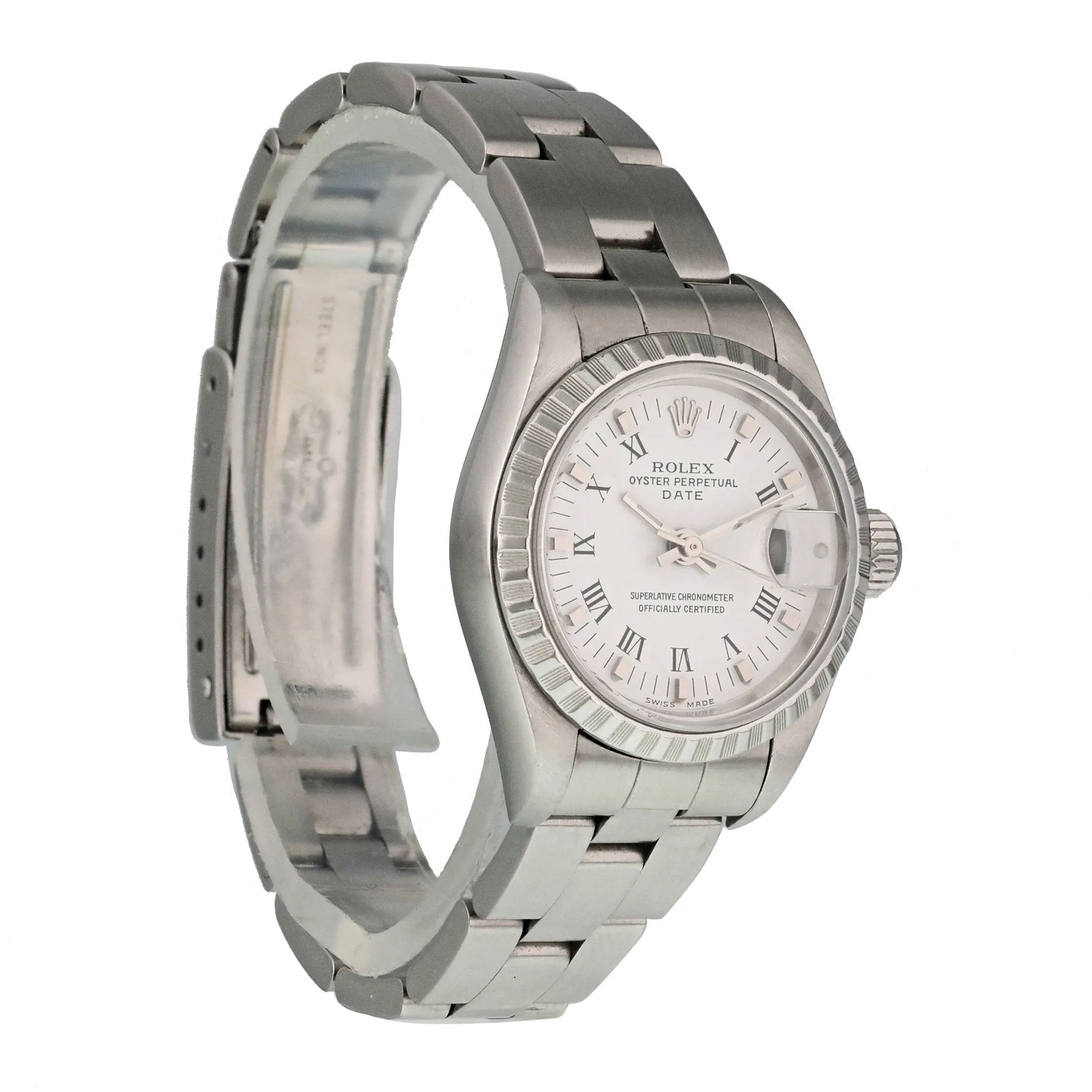 Rolex Datejust 79240 Ladies Watch