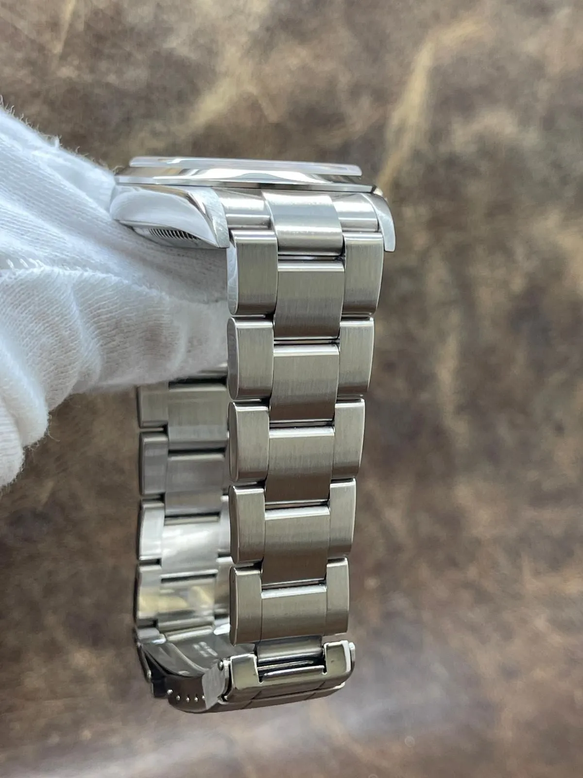 Rolex Explorer 36mm 114270 Black Dial Automatic Watch