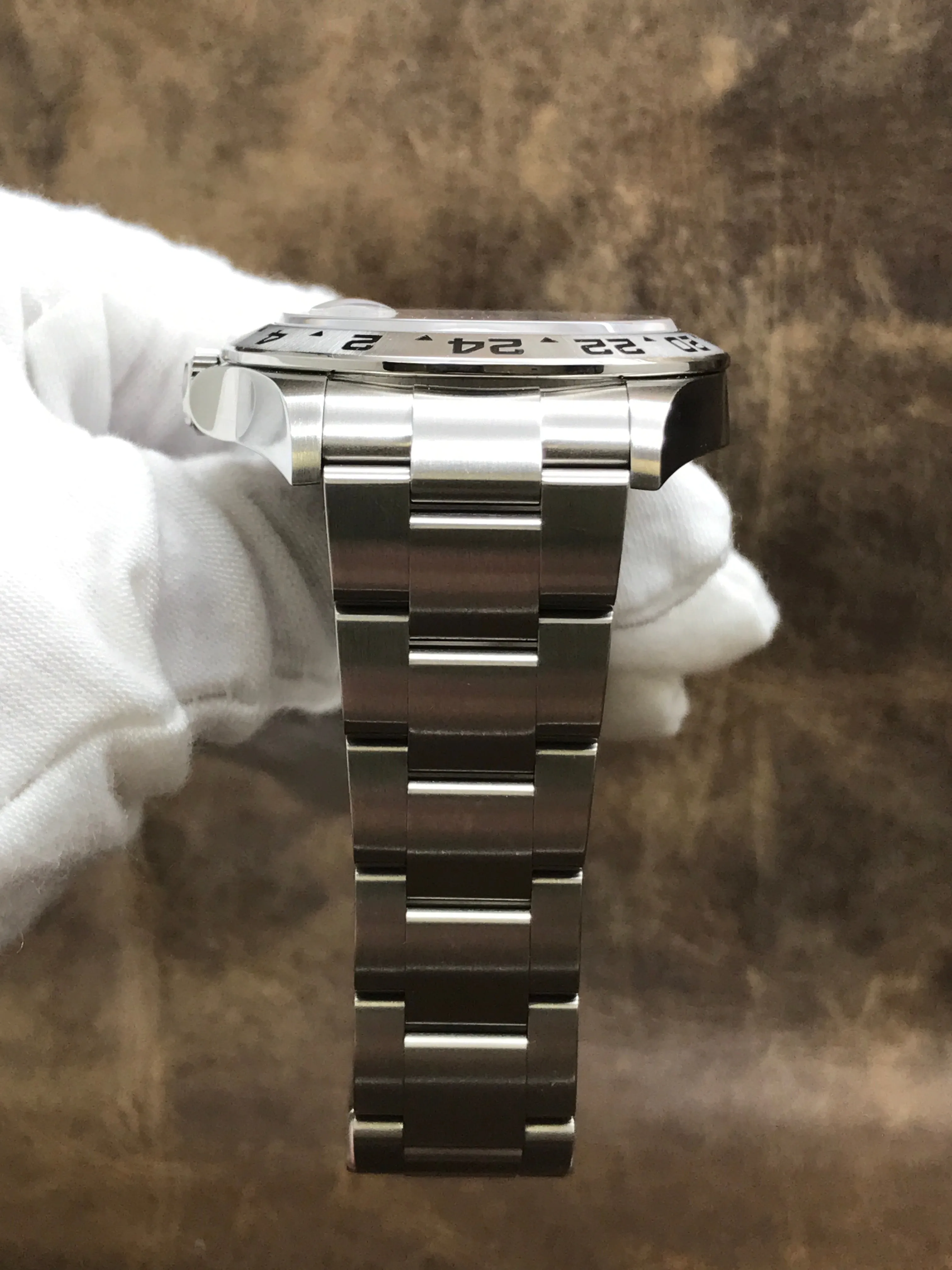 Rolex Explorer II 226570 White Dial Automatic Men's Watch
