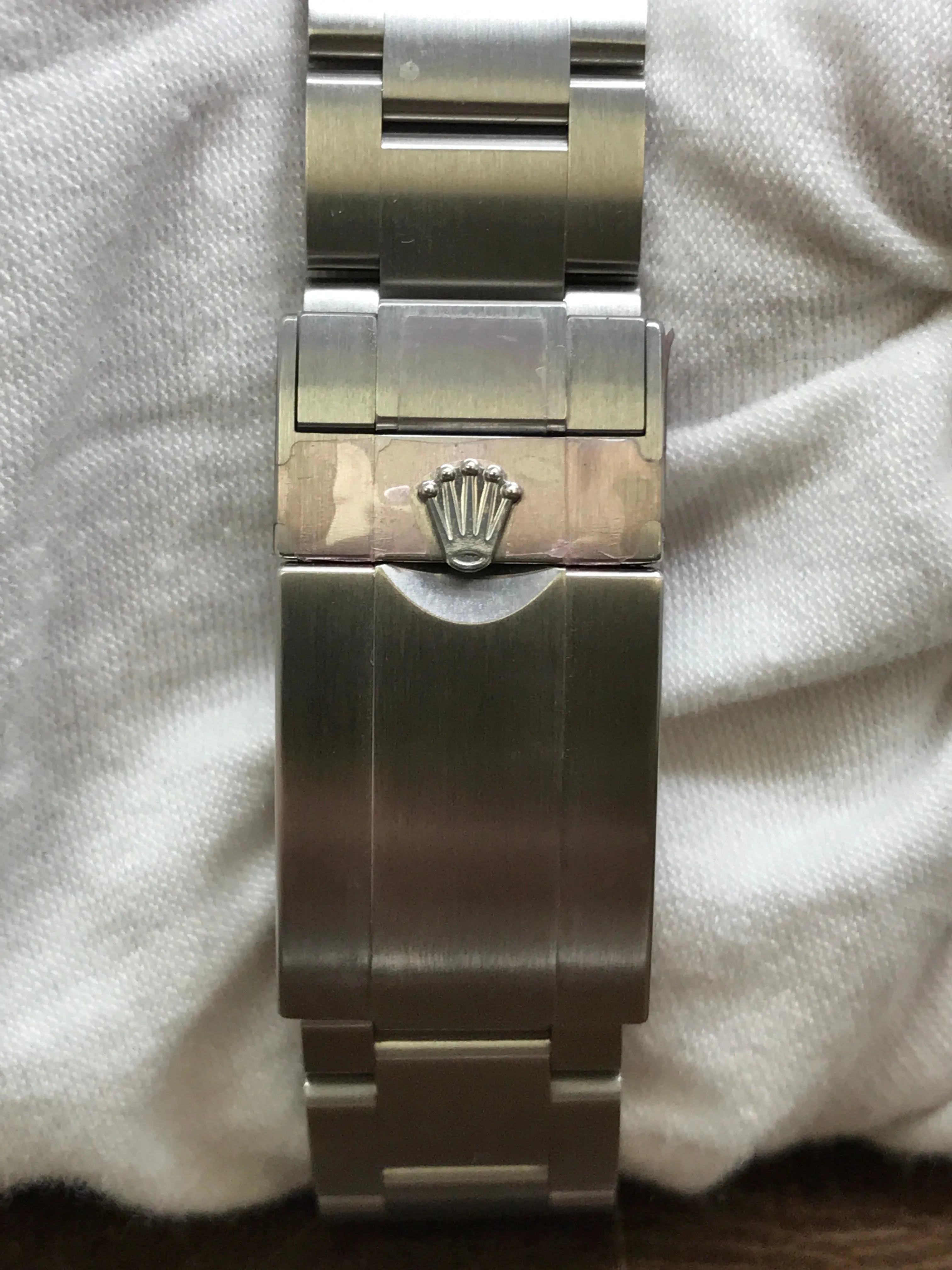 Rolex Explorer II 226570 White Dial Automatic Men's Watch