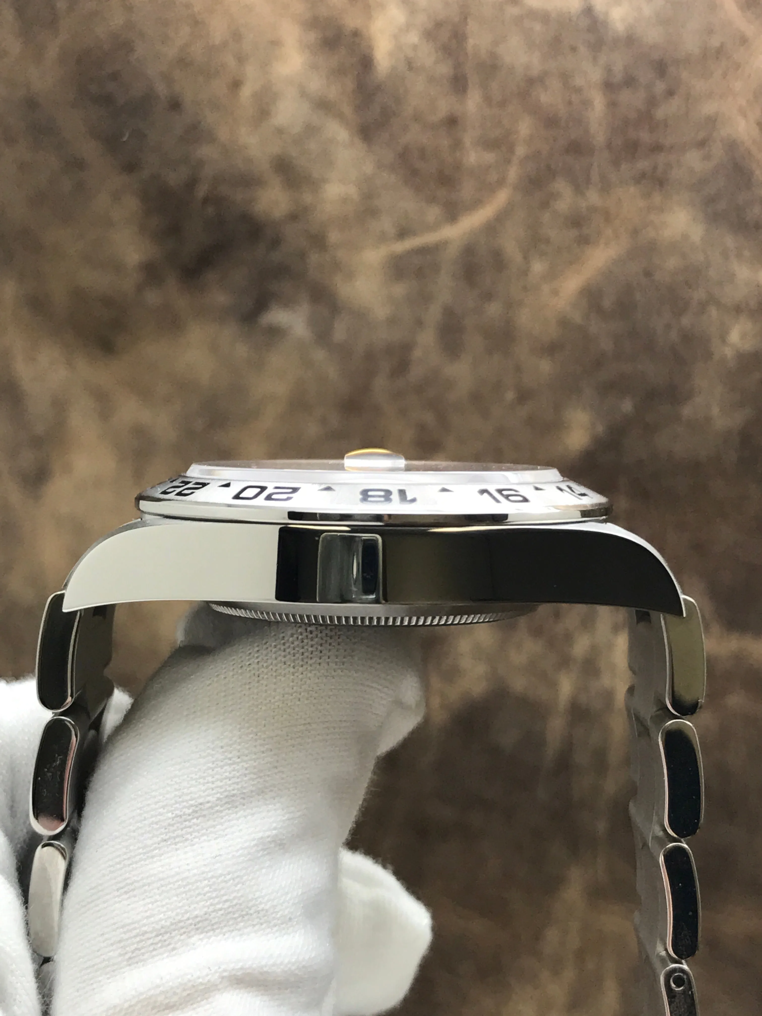 Rolex Explorer II 226570 White Dial Automatic Men's Watch