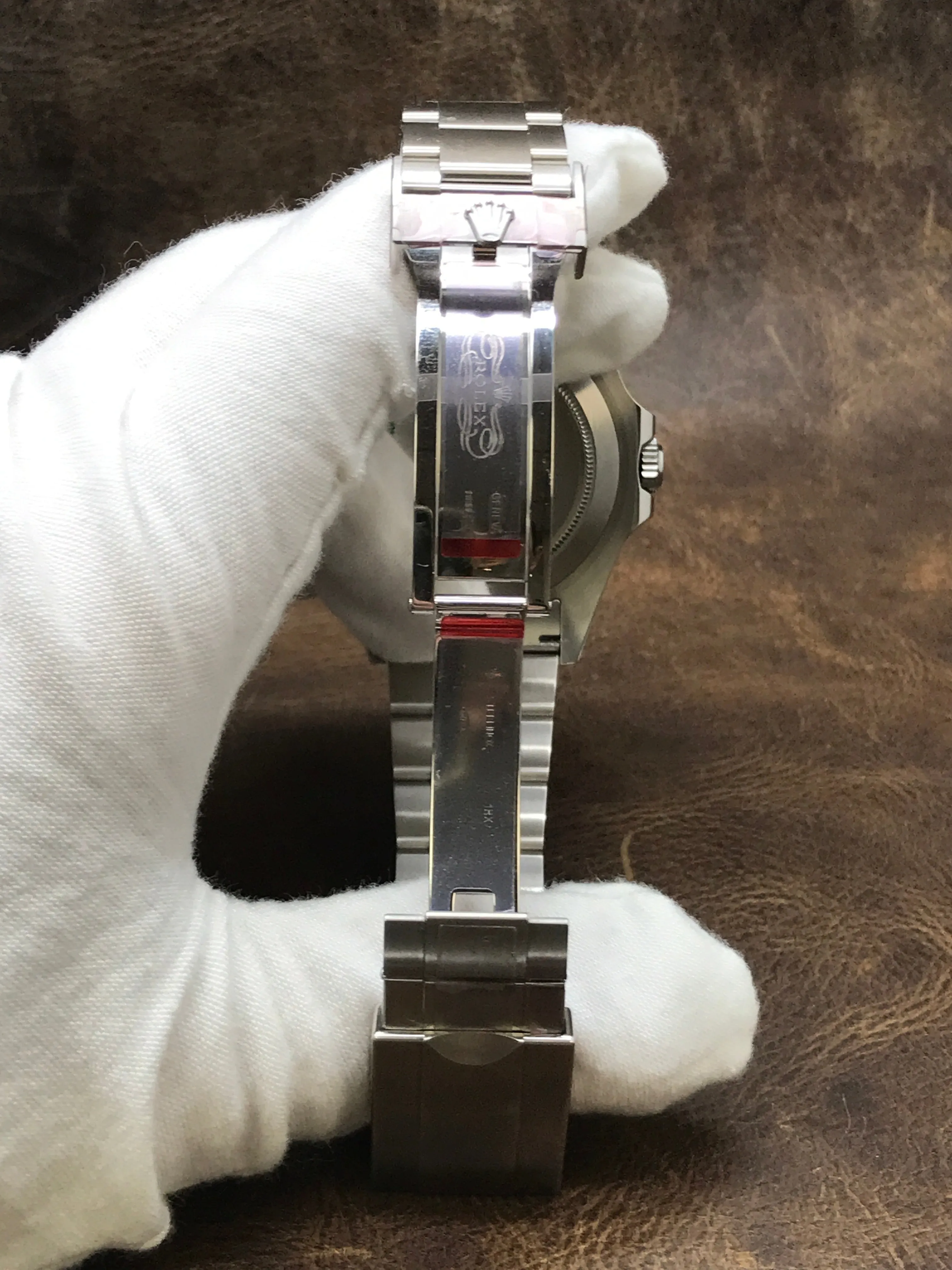 Rolex Explorer II 226570 White Dial Automatic Men's Watch
