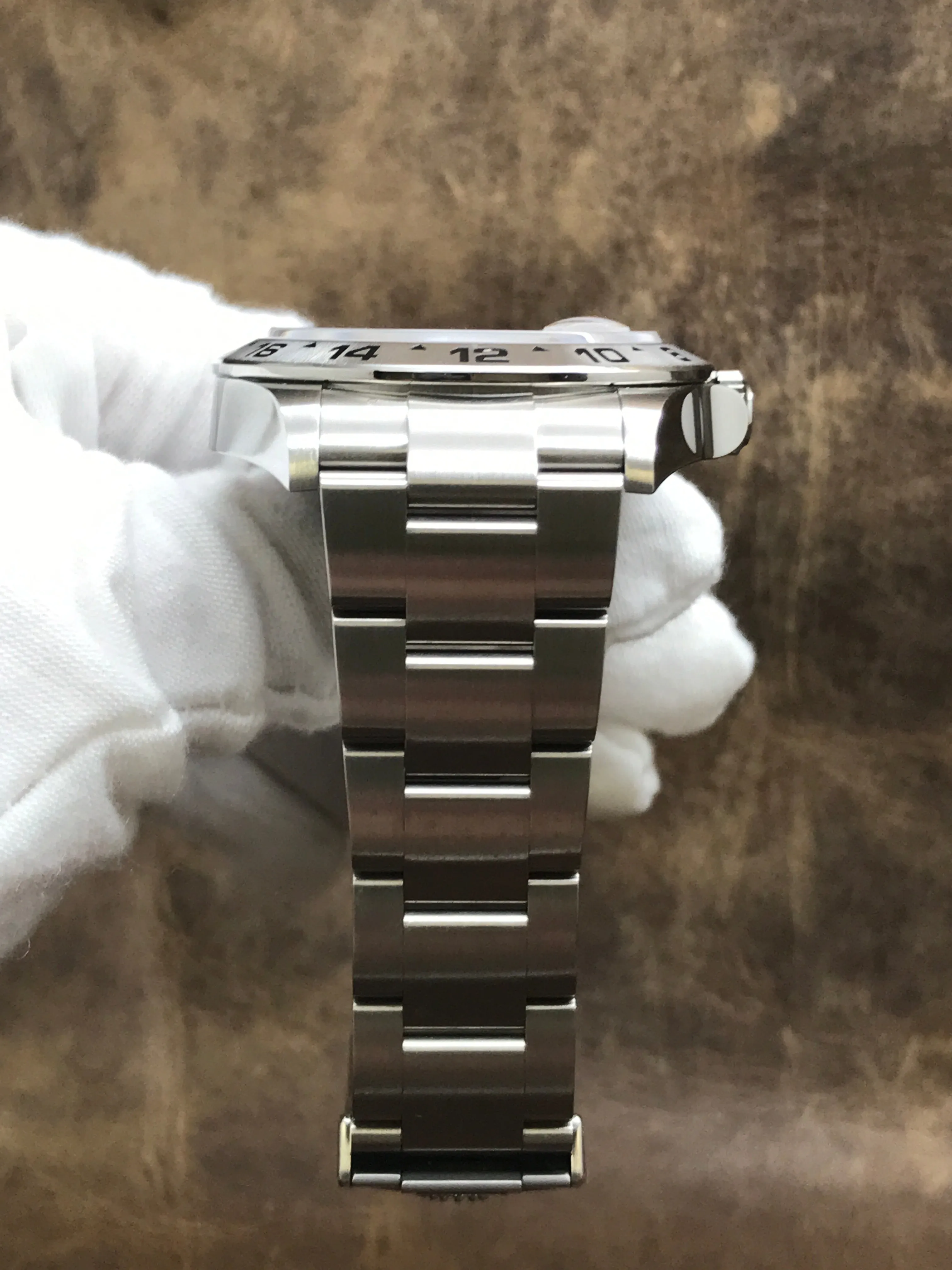 Rolex Explorer II 226570 White Dial Automatic Men's Watch