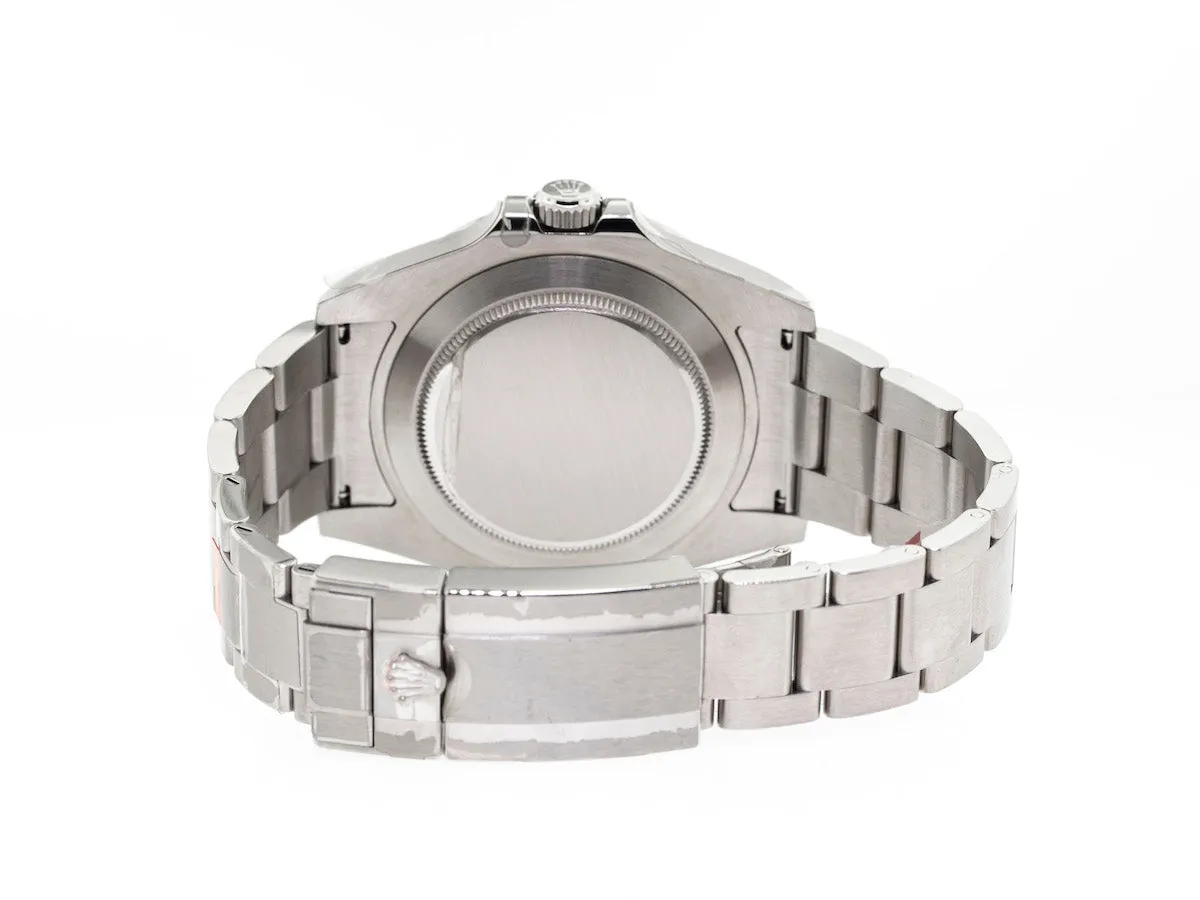 Rolex Explorer II 42mm Stainless Steel Black Dial & Steel Bezel 226570