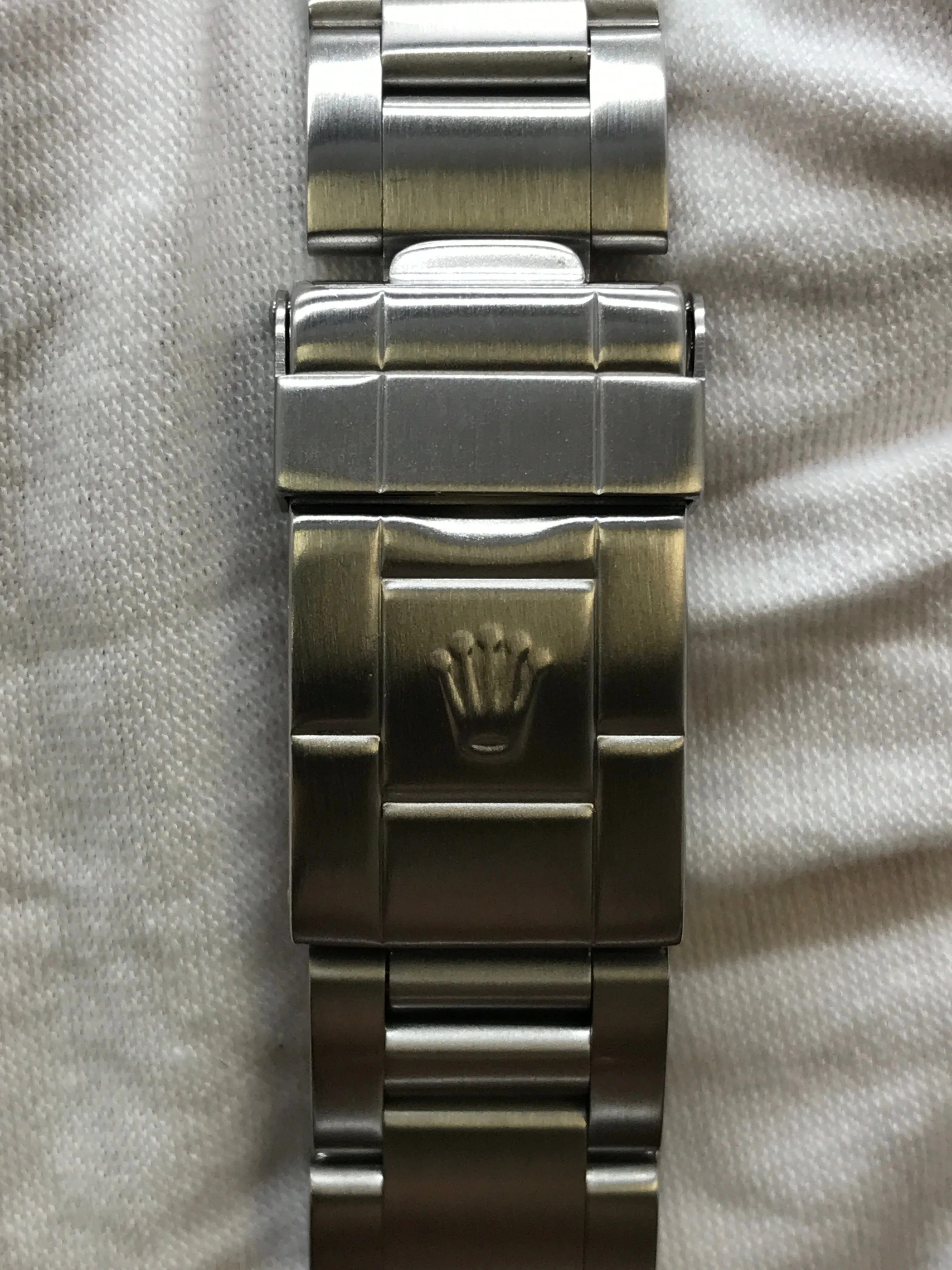 Rolex Explorer II SEL 16570 Black Dial Automatic Men's Watch