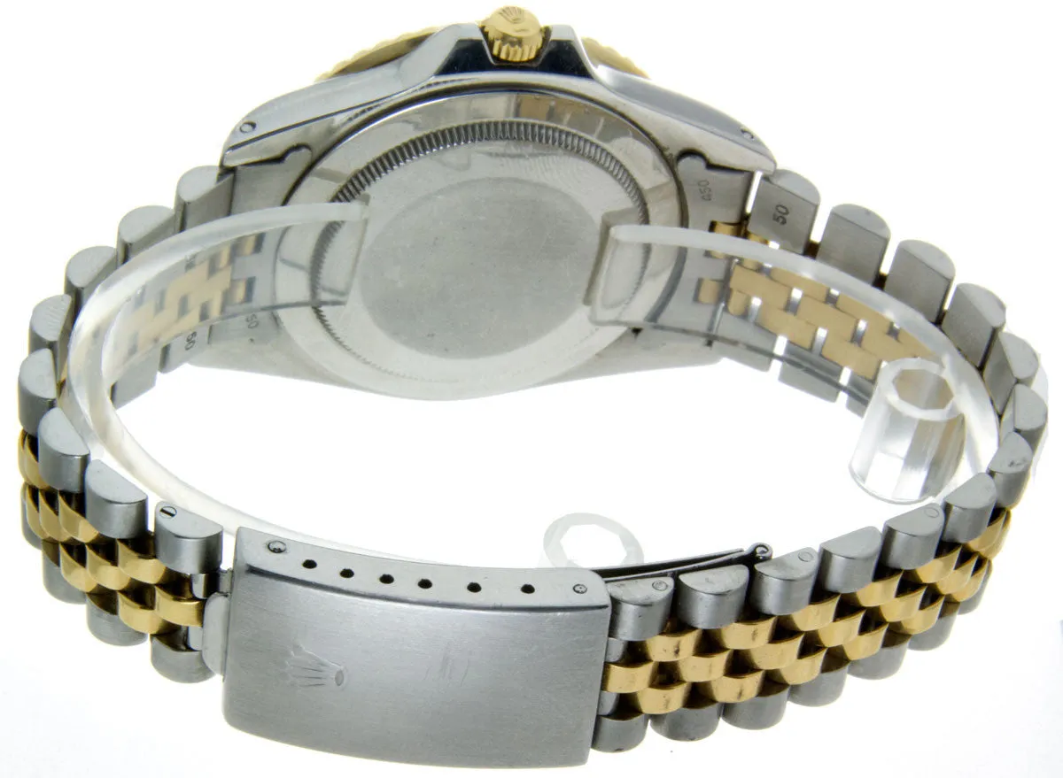 Rolex GMT Master SS/18K