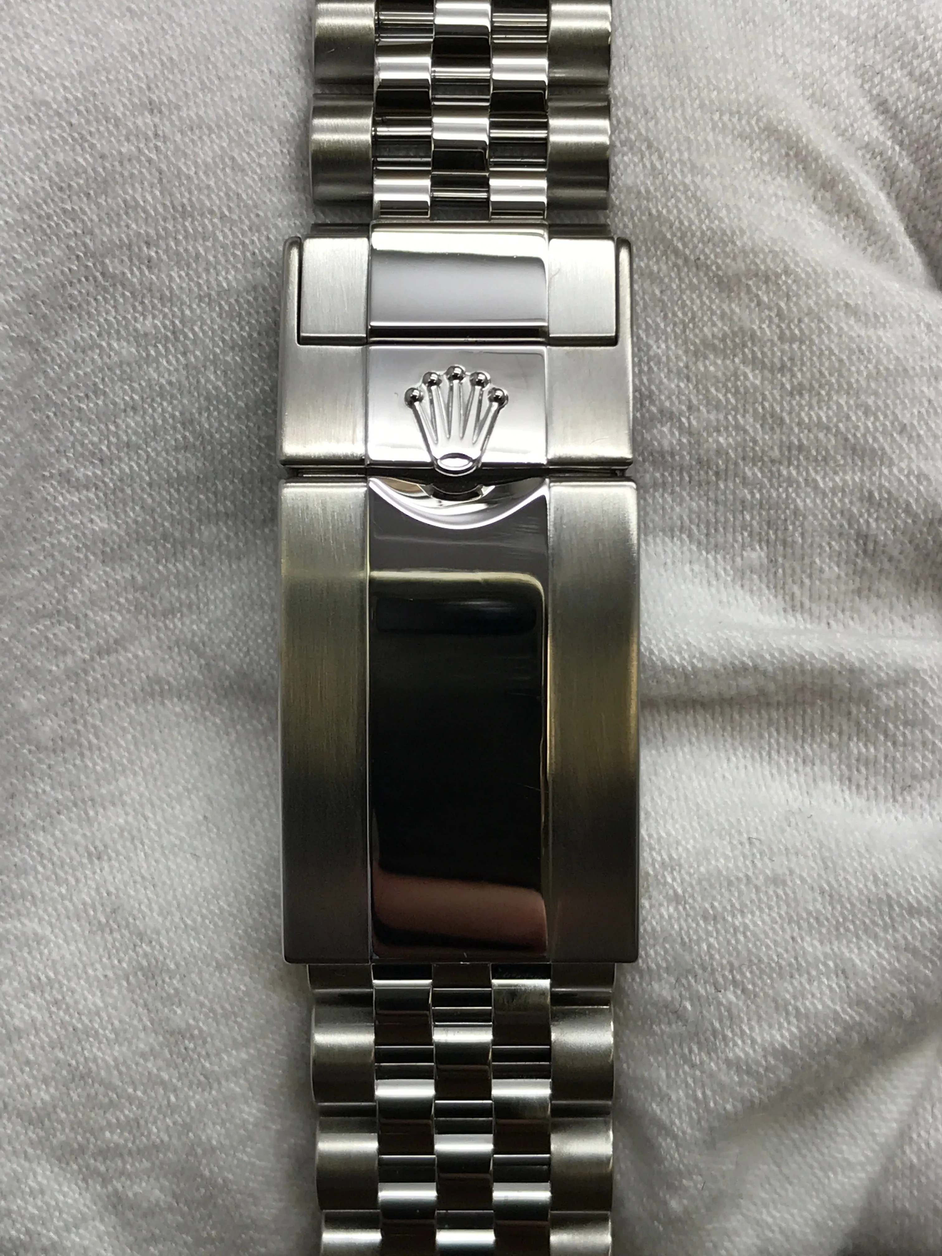 Rolex GMT Pepsi 126710 Jubilee 126710BLRO Black Dial Automatic Men's Watch