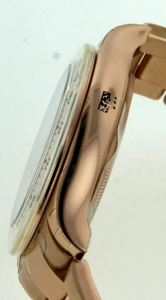 ROLEX MENS DAYTONA MODEL116505 ROSE GOLD WATCH UNWORN BOX PAPERS