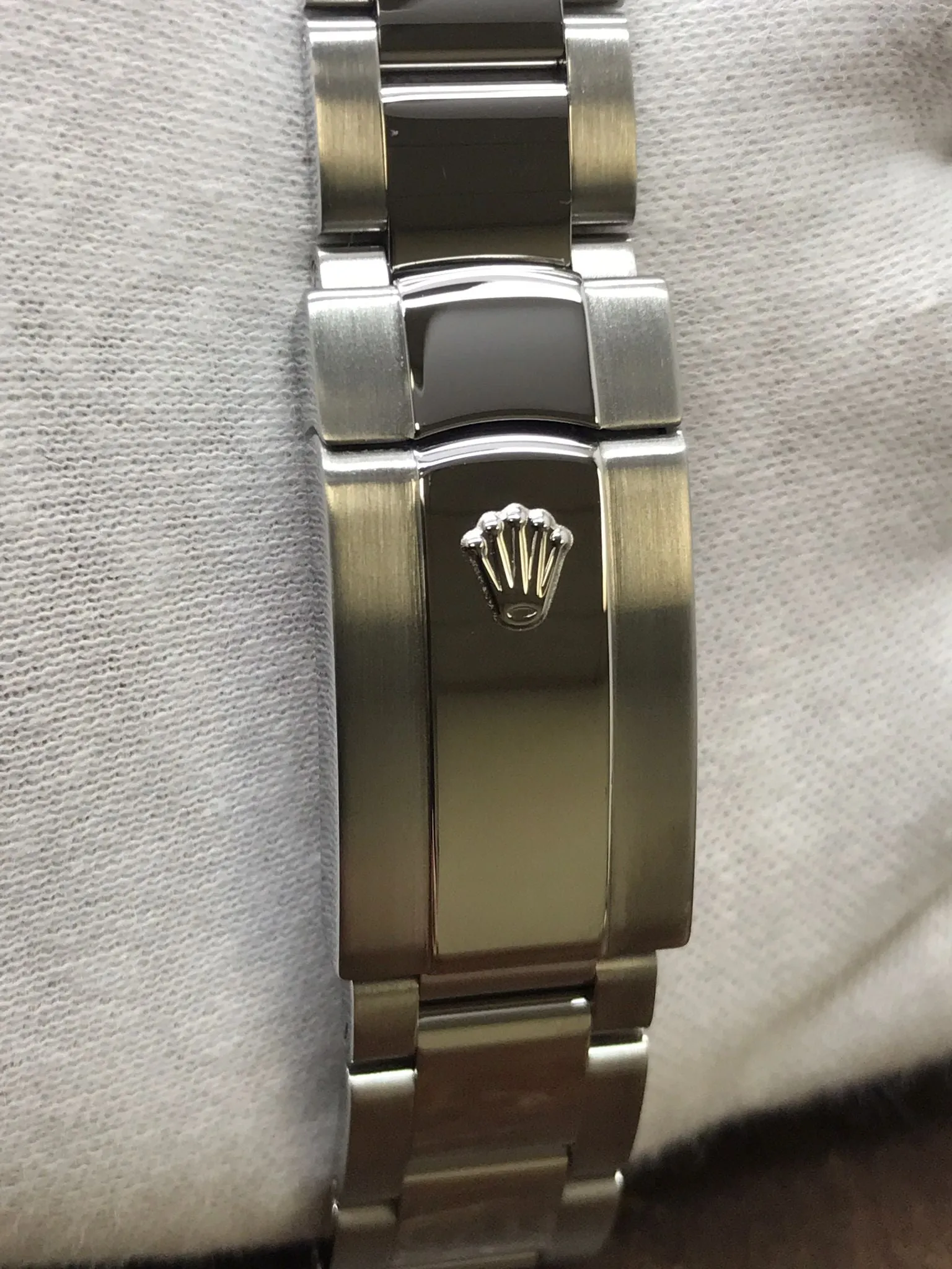 Rolex Milgauss 116400 Black Dial Automatic Men's Watch