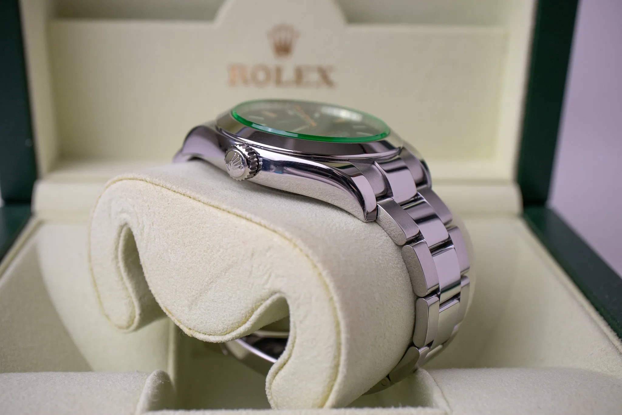 Rolex Milgauss 116400GV