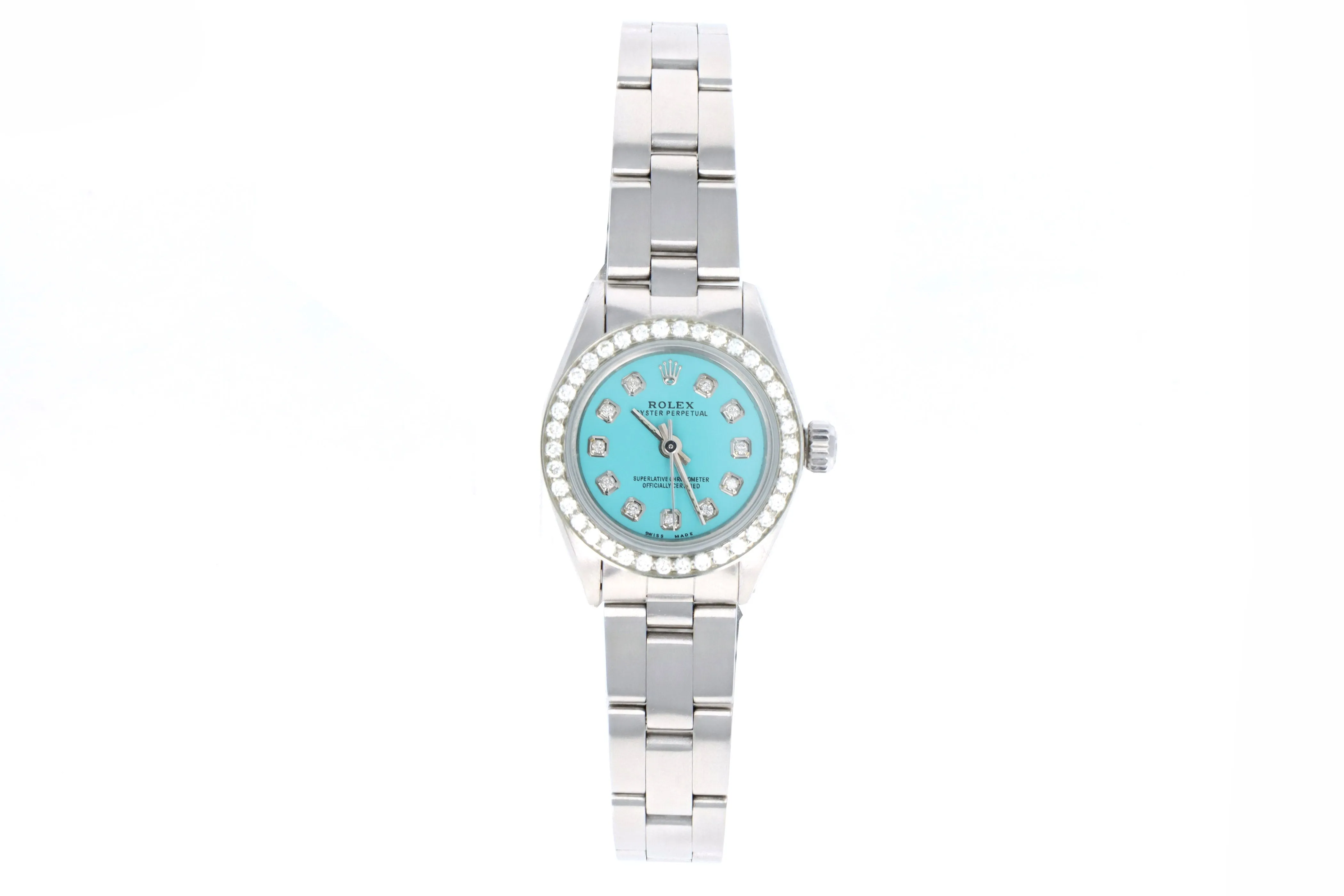 Rolex Oyster Perpetual 24MM Model 6723