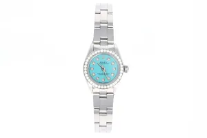 Rolex Oyster Perpetual 24MM Model 6723