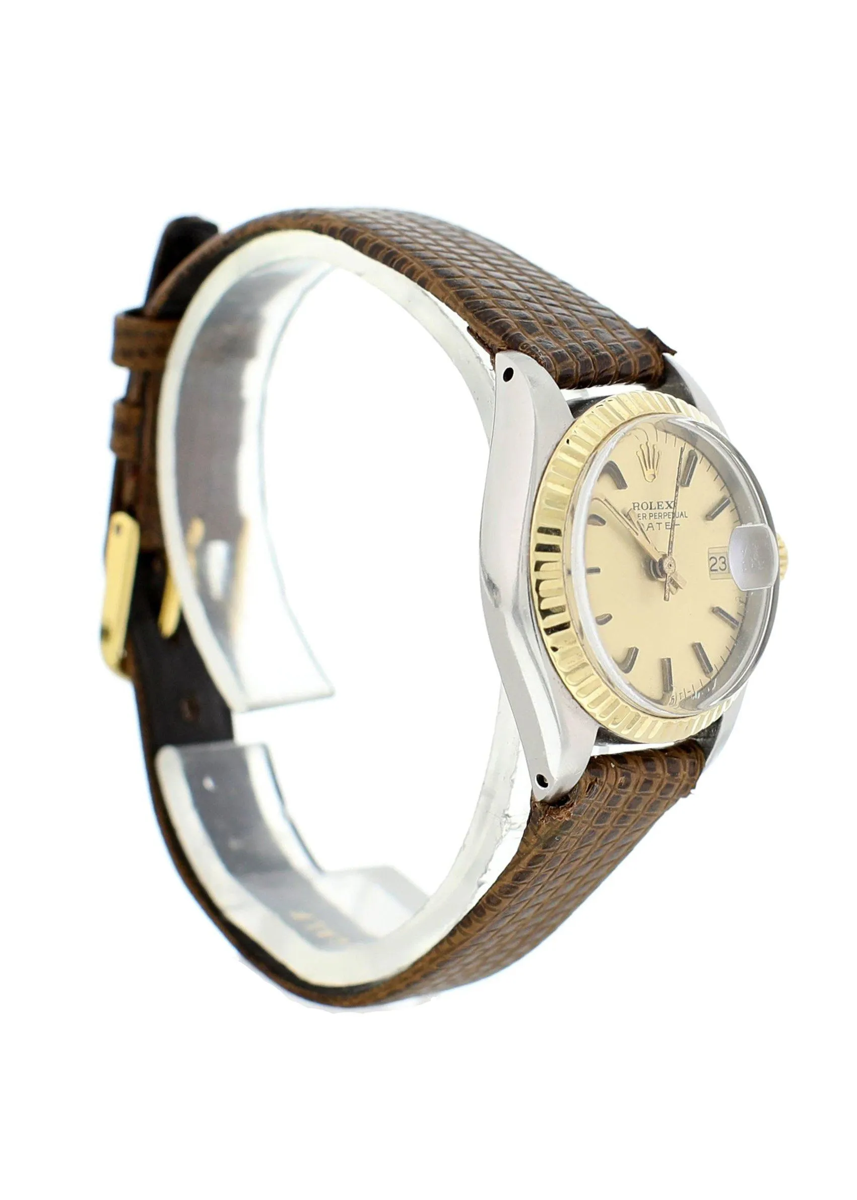 Rolex Oyster Perpetual Date 6917 Ladies Watch
