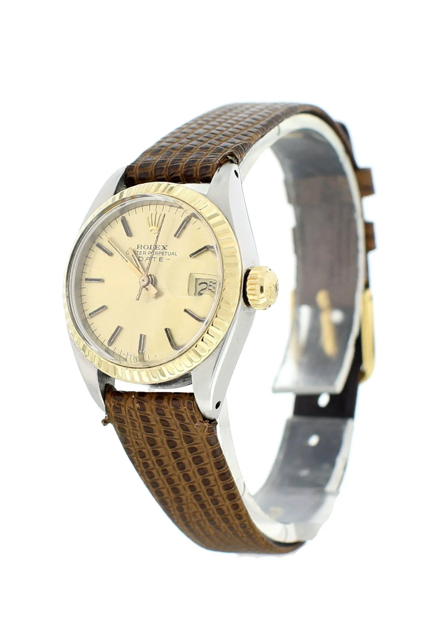 Rolex Oyster Perpetual Date 6917 Ladies Watch