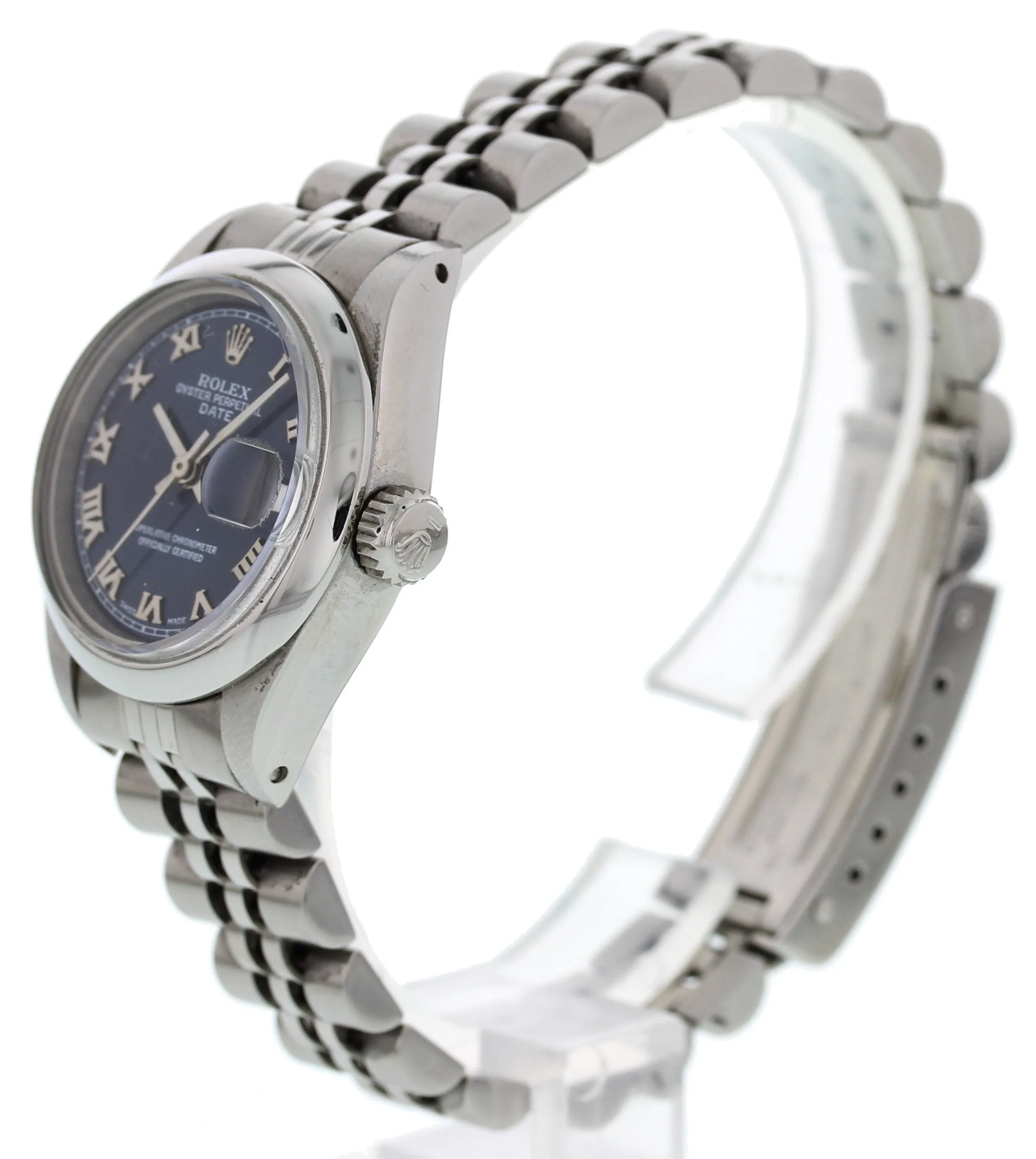 Rolex Oyster Perpetual Date Stainless Steel 6917