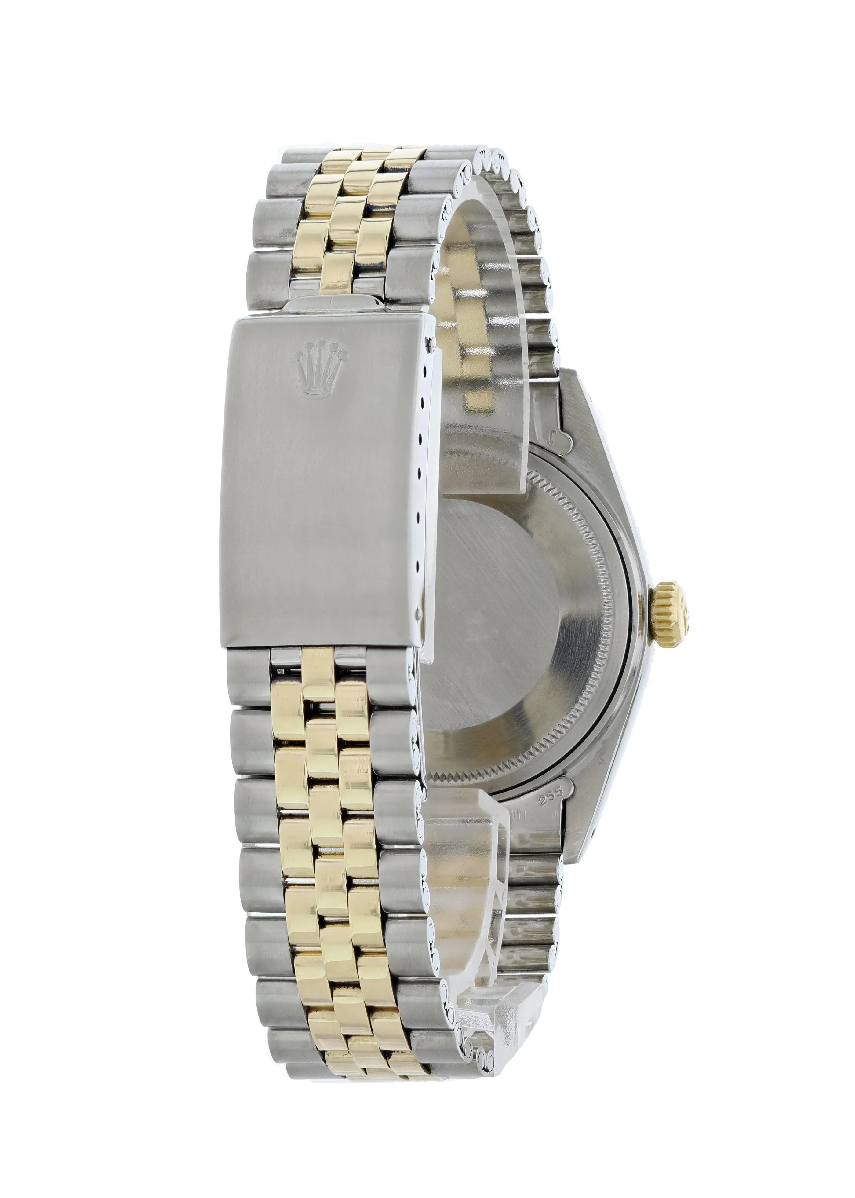Rolex Oyster Perpetual Datejust 1601 Mens Watch