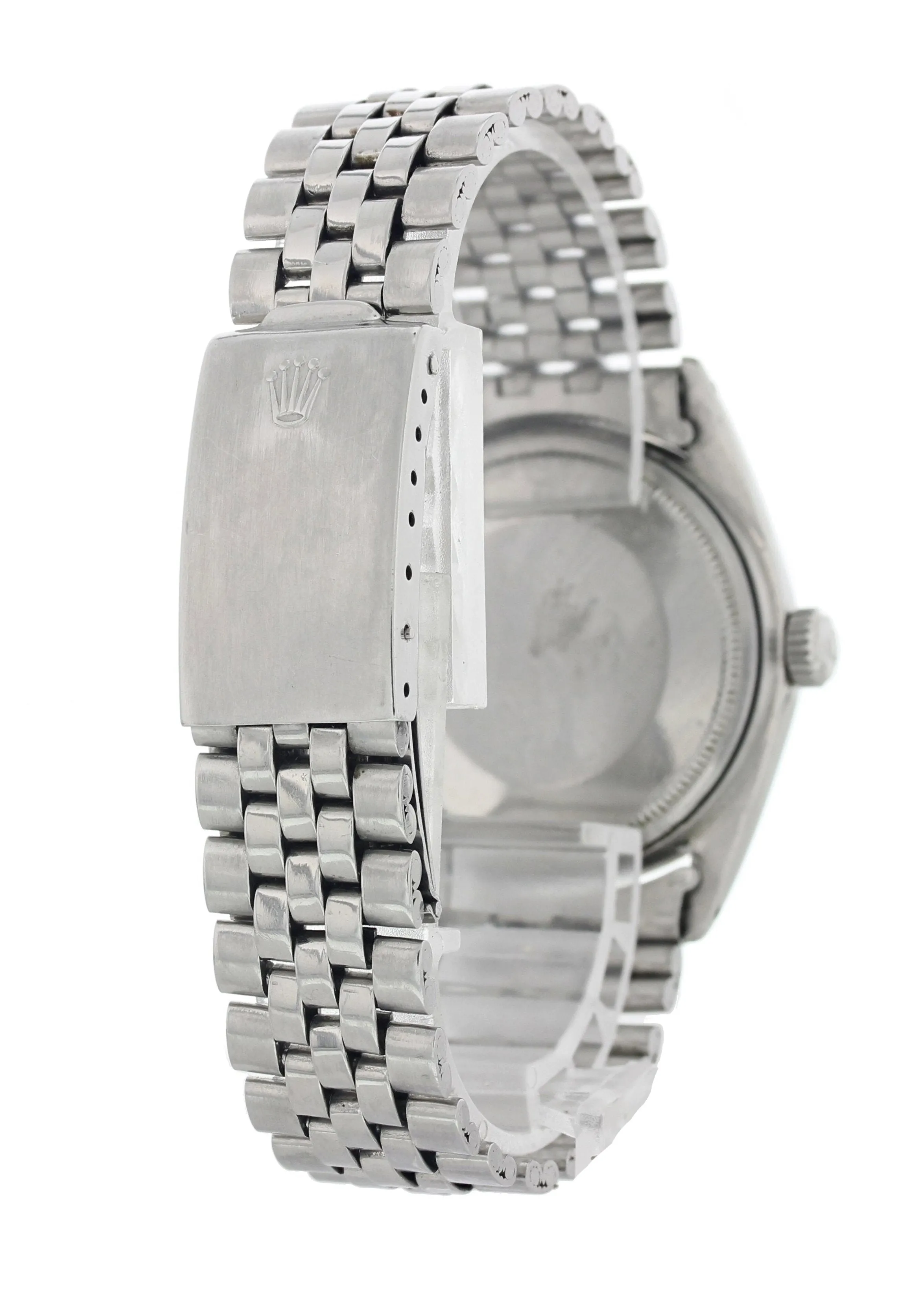 Rolex Oyster Perpetual Datejust 1601 Mens Watch