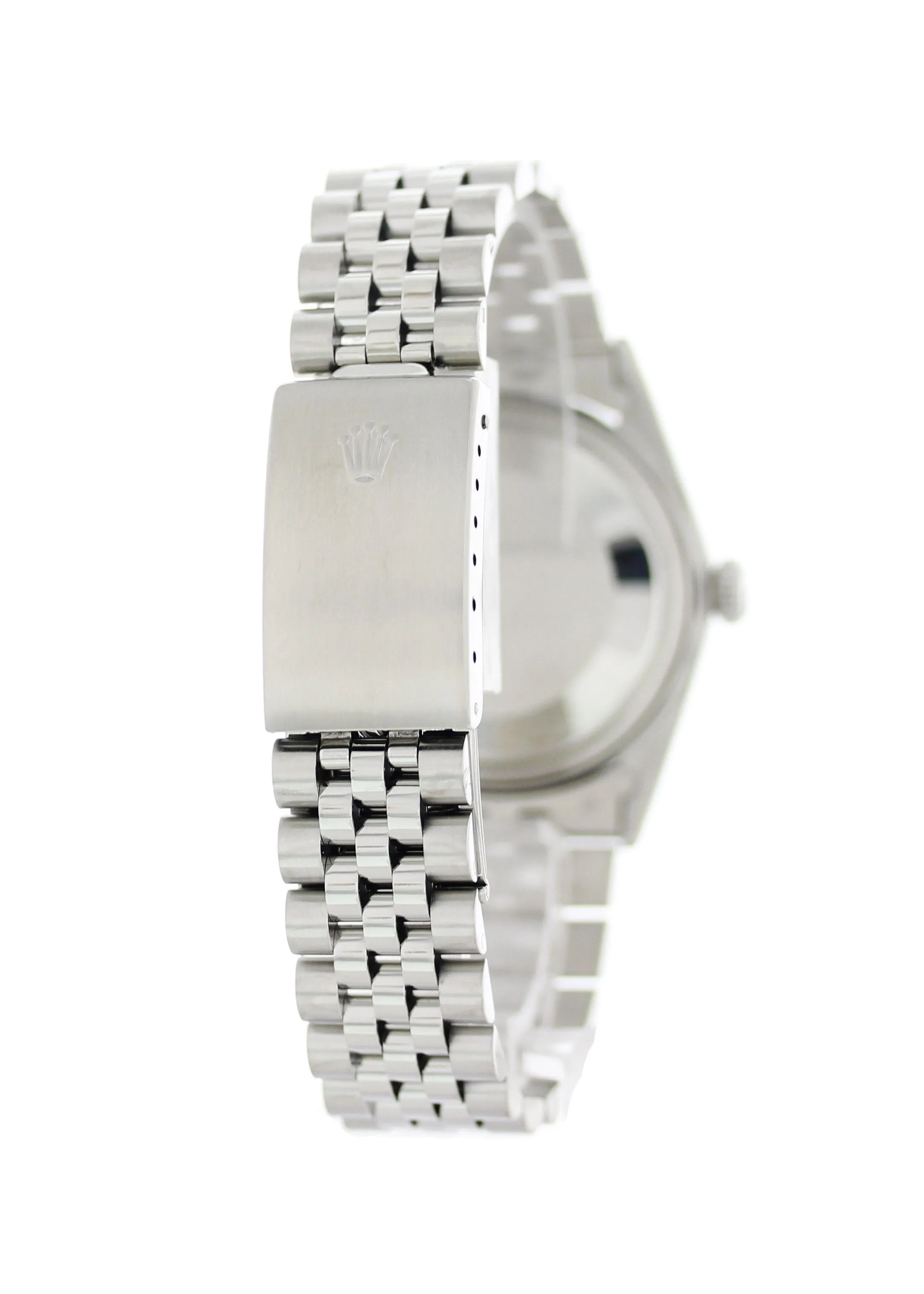 Rolex Oyster Perpetual Datejust Linen Sigma Dial 1601
