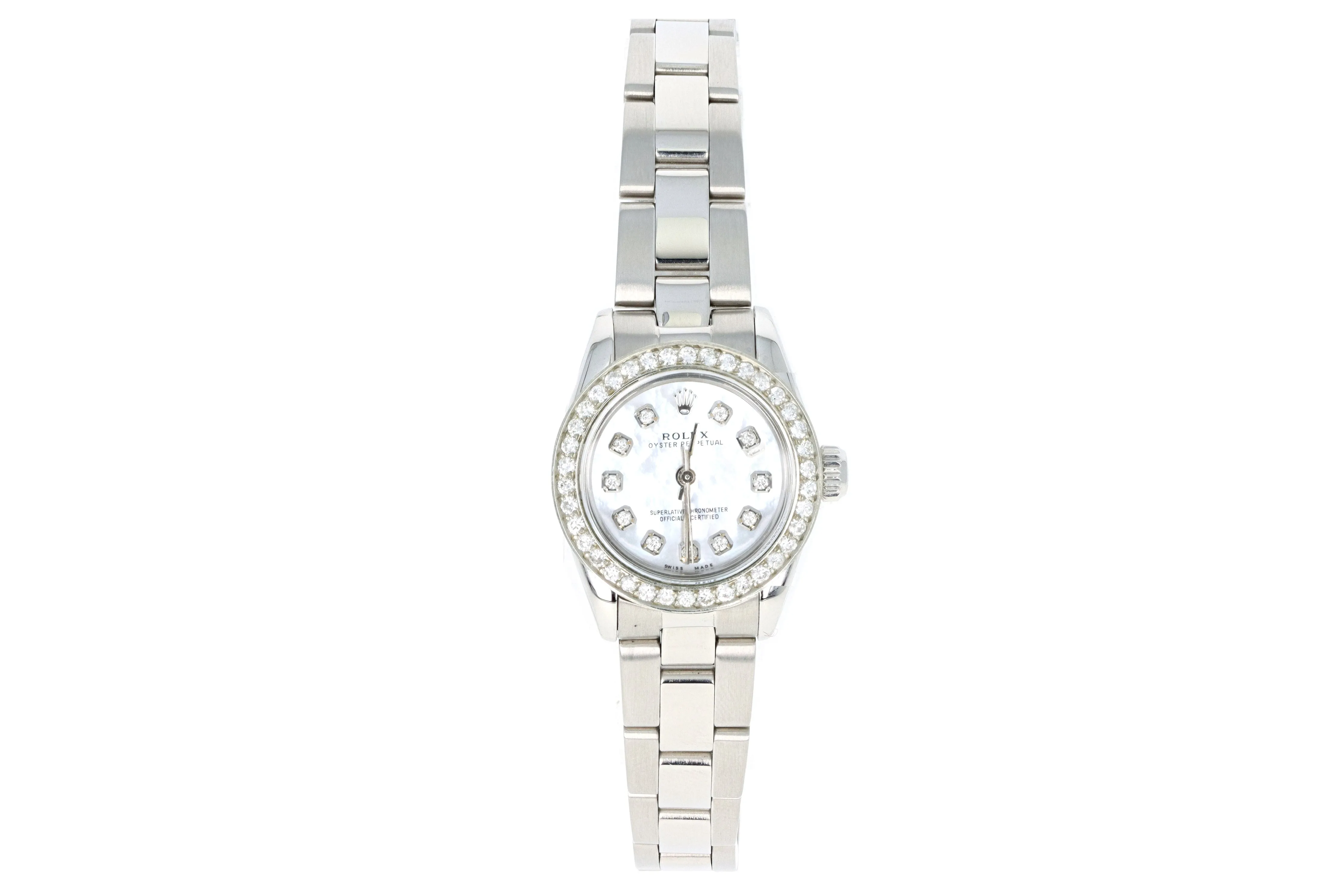 Rolex Oyster Perpetual Model 67230