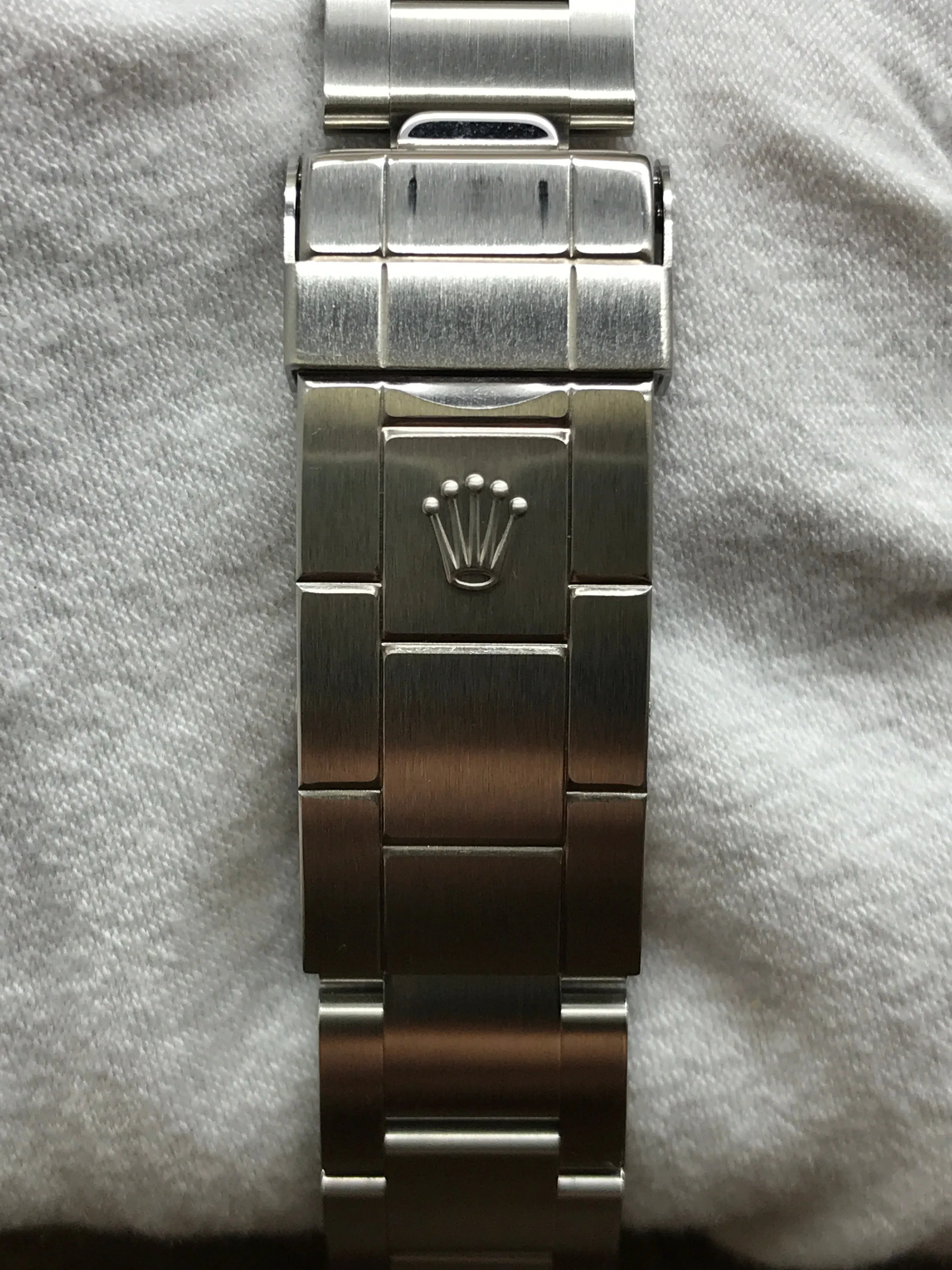 Rolex Sea-Dweller Triple Six 16660 Black Dial Automatic Men's Watch