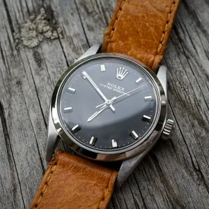 Rolex Speedking Gilt serviced w/ 1yr warranty.