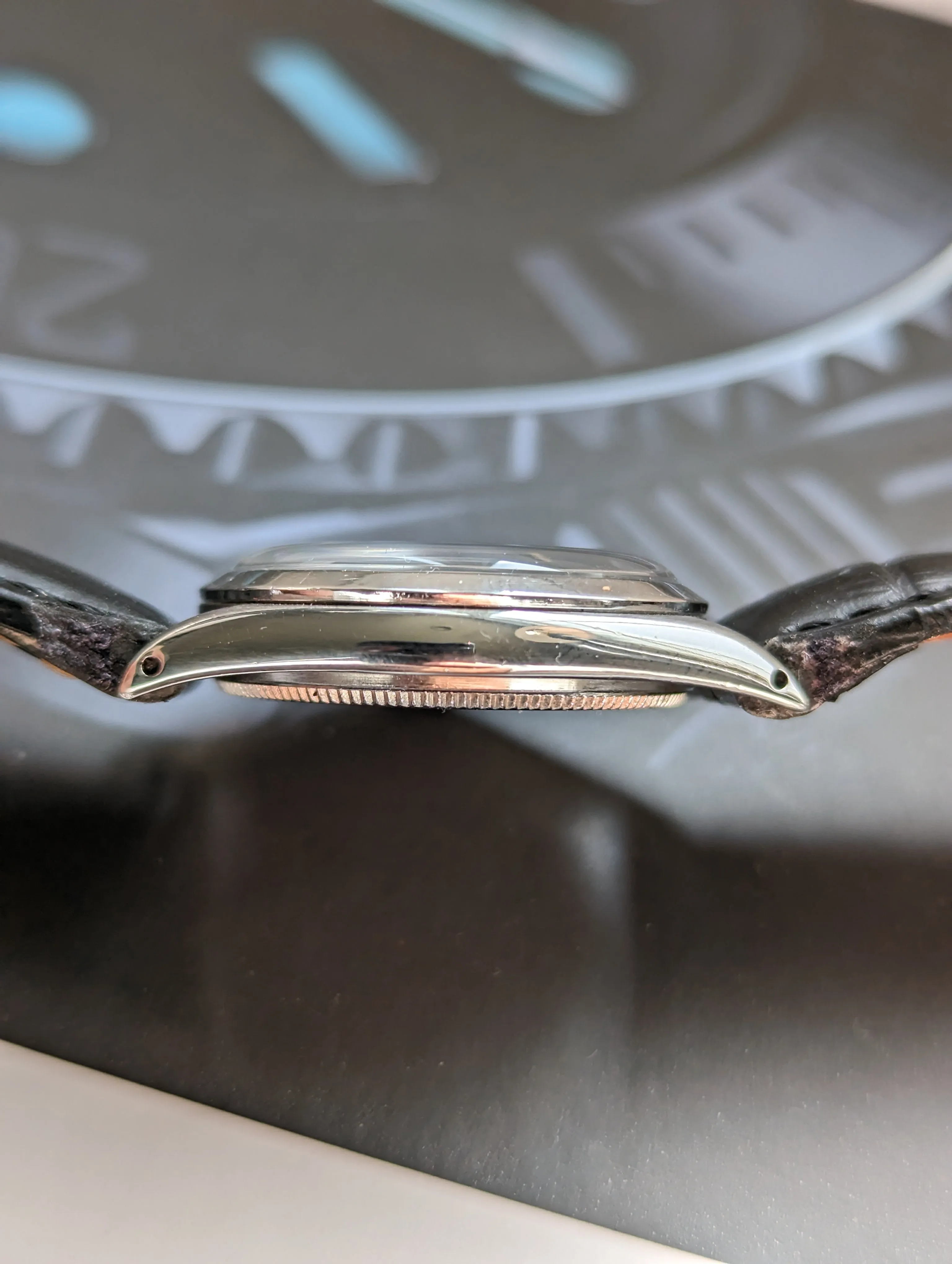 Rolex Speedking Gilt serviced w/ 1yr warranty.