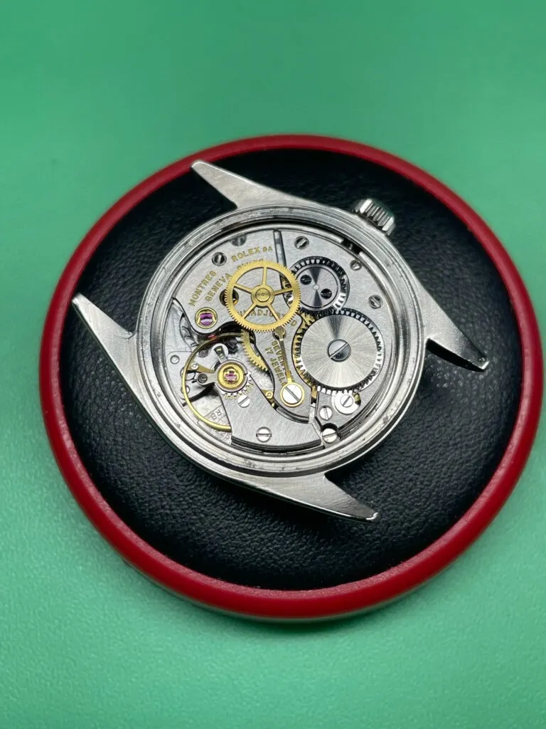 Rolex Speedking Gilt serviced w/ 1yr warranty.