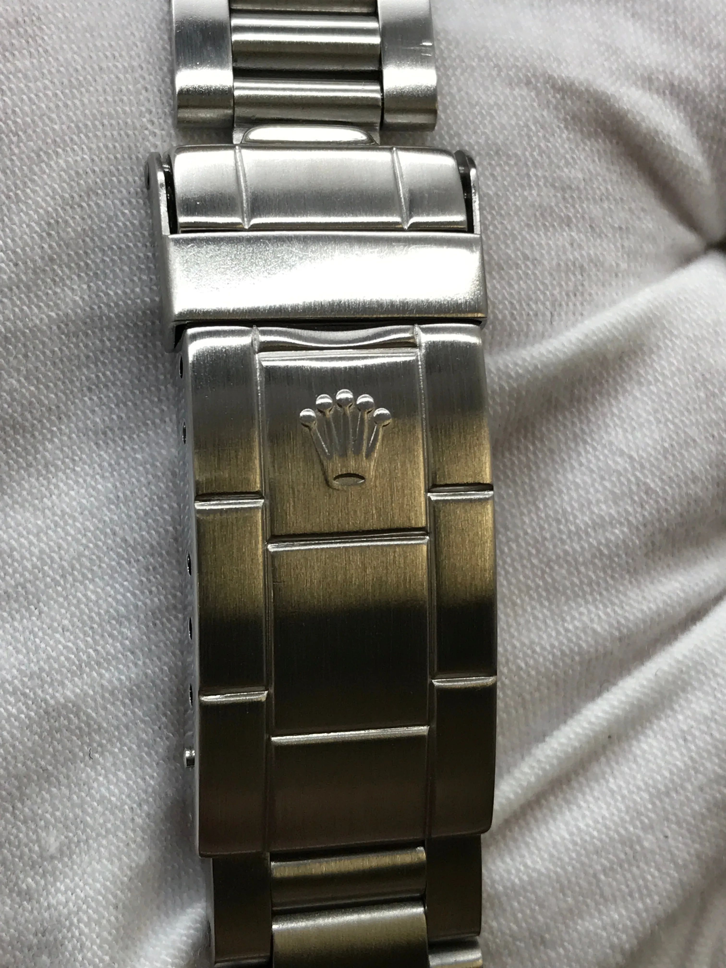 Rolex Submariner 16800 Black Dial Automatic Men's Watch