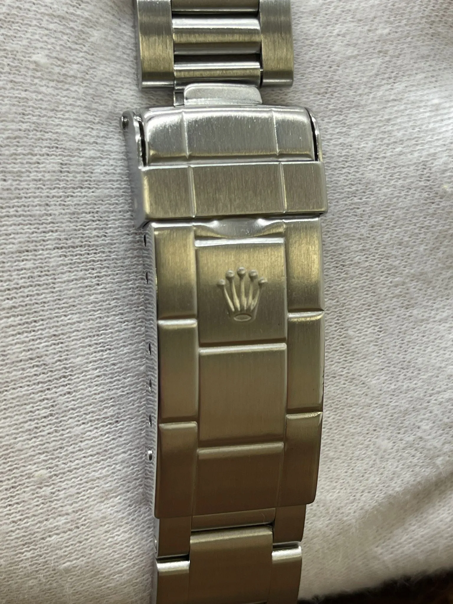 Rolex Submariner Date 16610 Black Dial Automatic Men's Watch