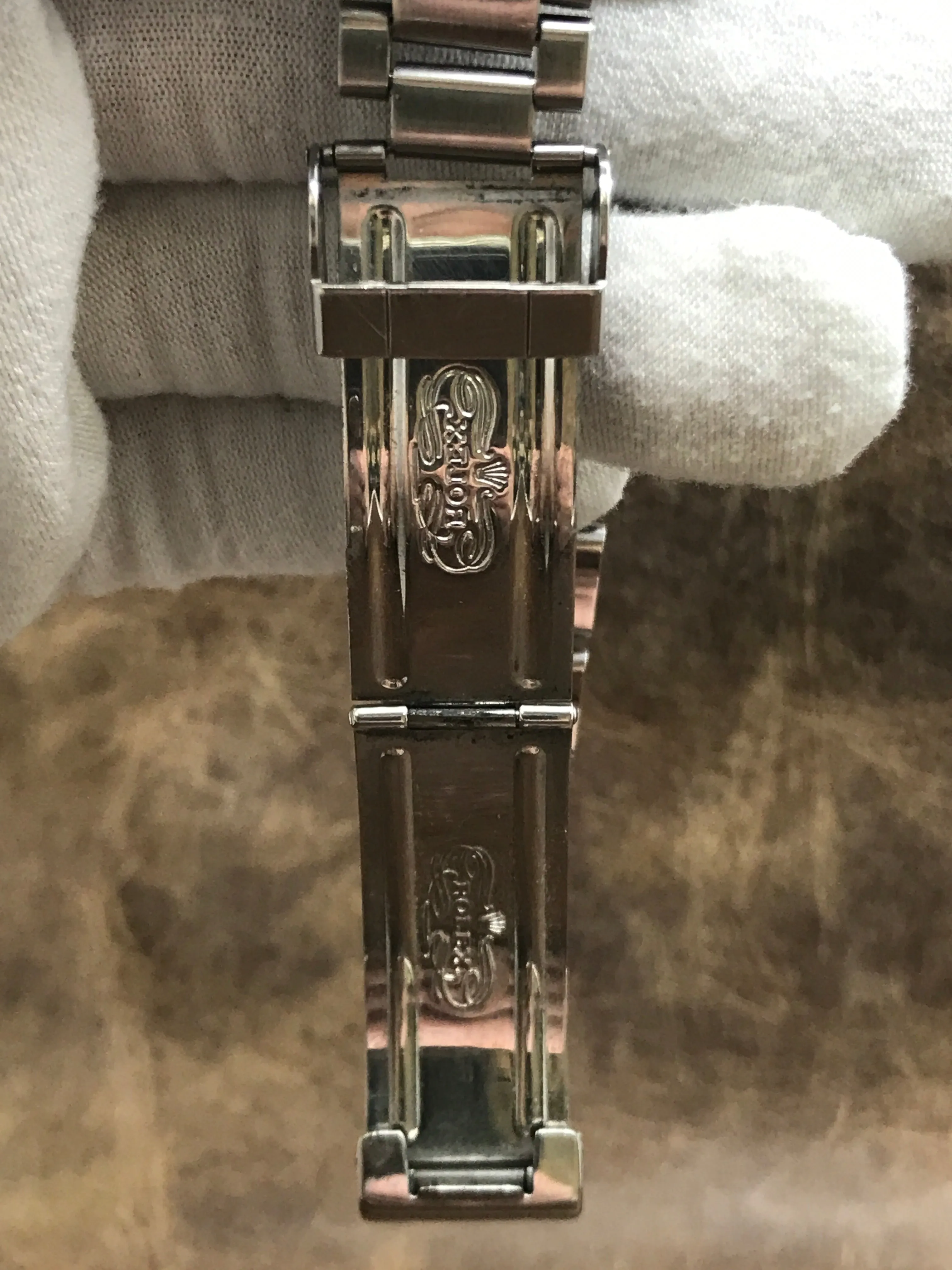 Rolex Submariner Date SEL Full B&P 16610 Black Dial Automatic Men's Watch