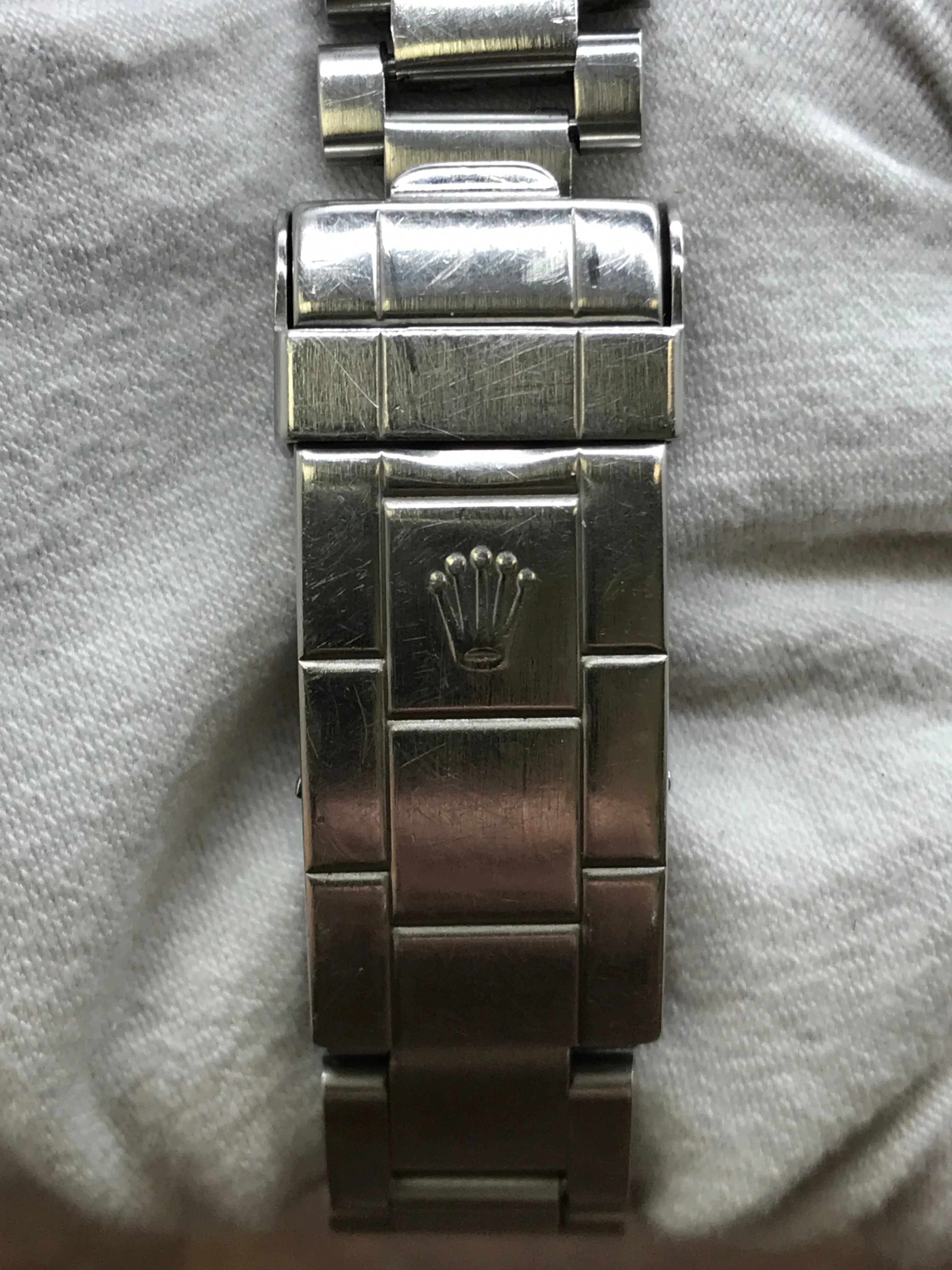 Rolex Submariner Date SEL Full B&P 16610 Black Dial Automatic Men's Watch