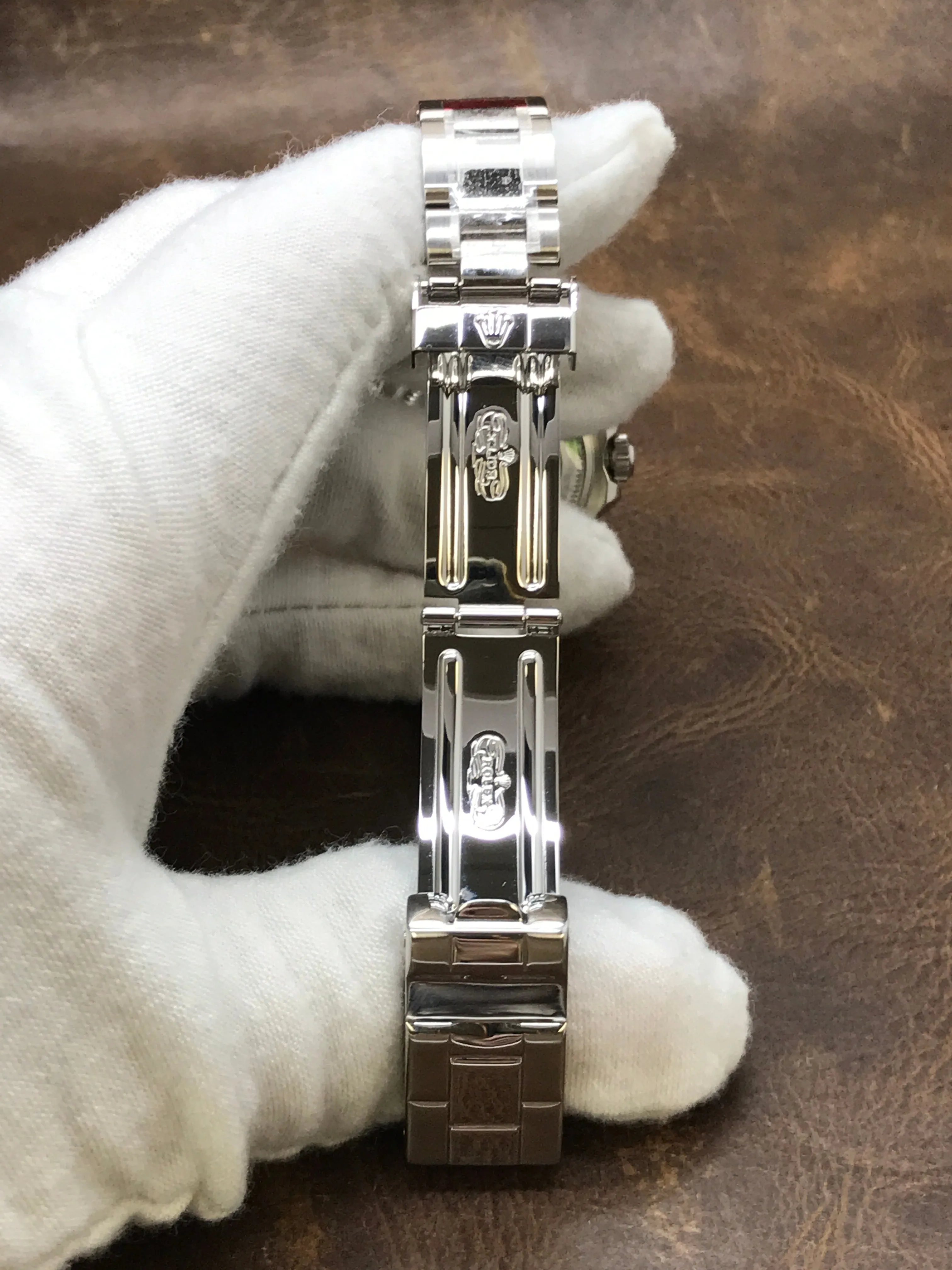 Rolex Yacht-Master 169622 Silver Dial Automatic Women's Watch