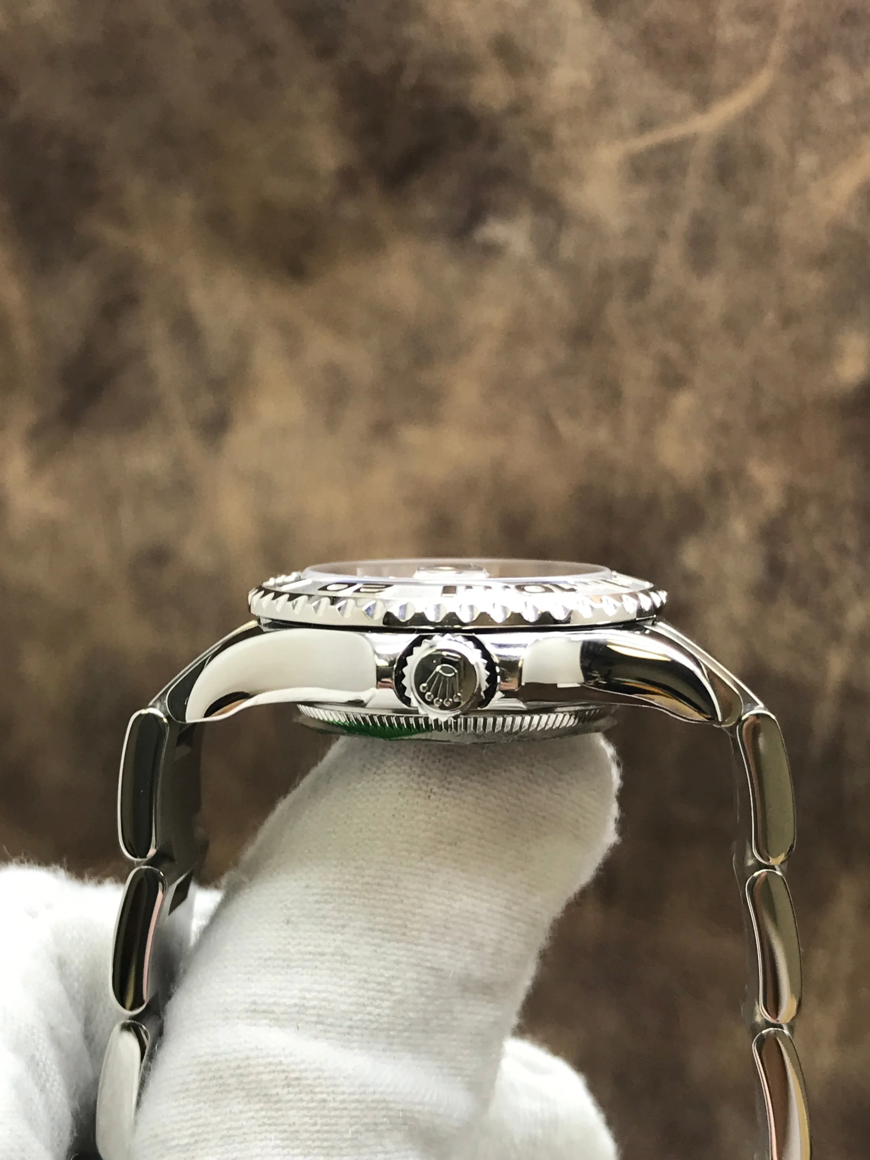Rolex Yacht-Master 169622 Silver Dial Automatic Women's Watch