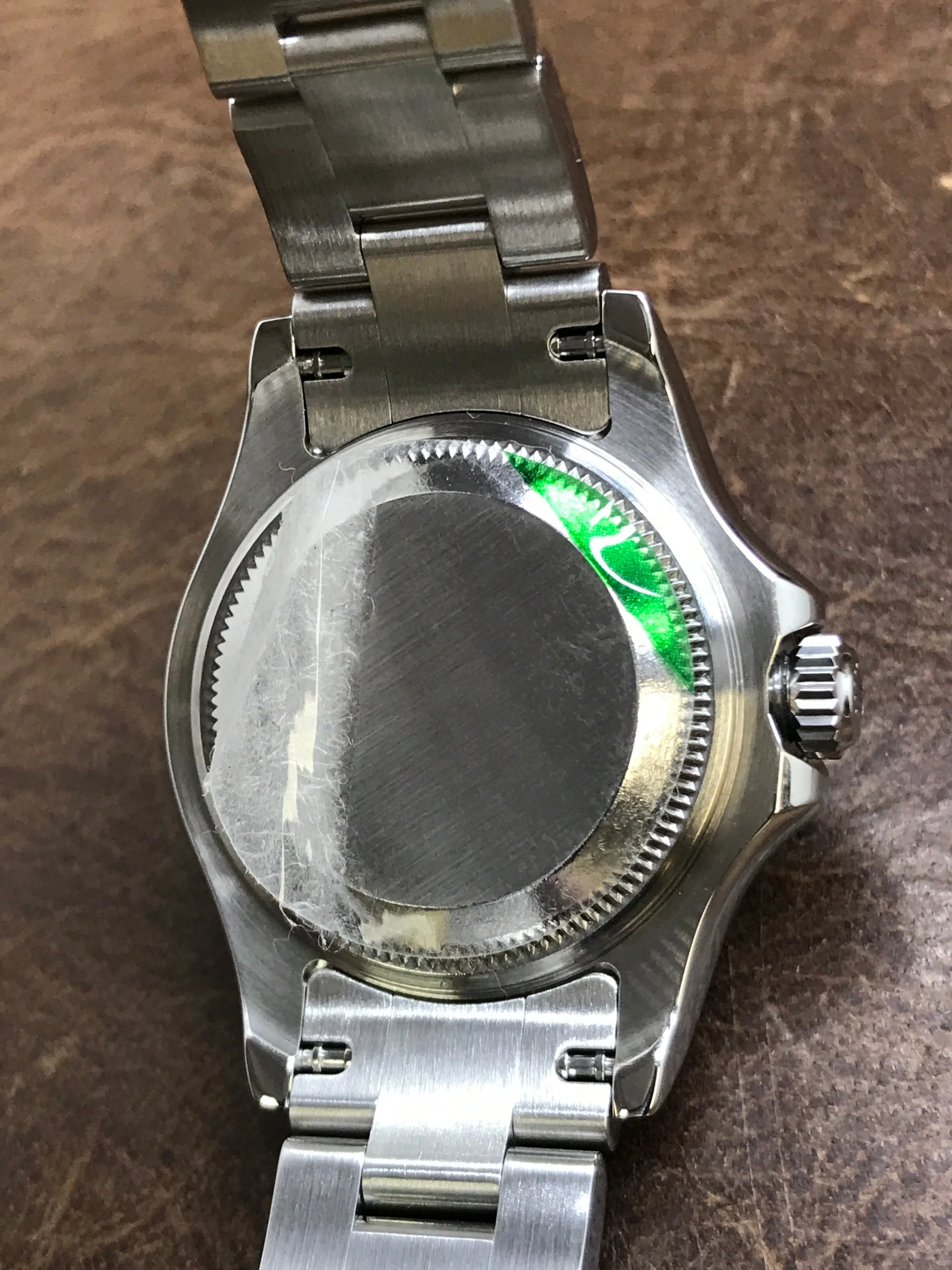 Rolex Yacht-Master 169622 Silver Dial Automatic Women's Watch