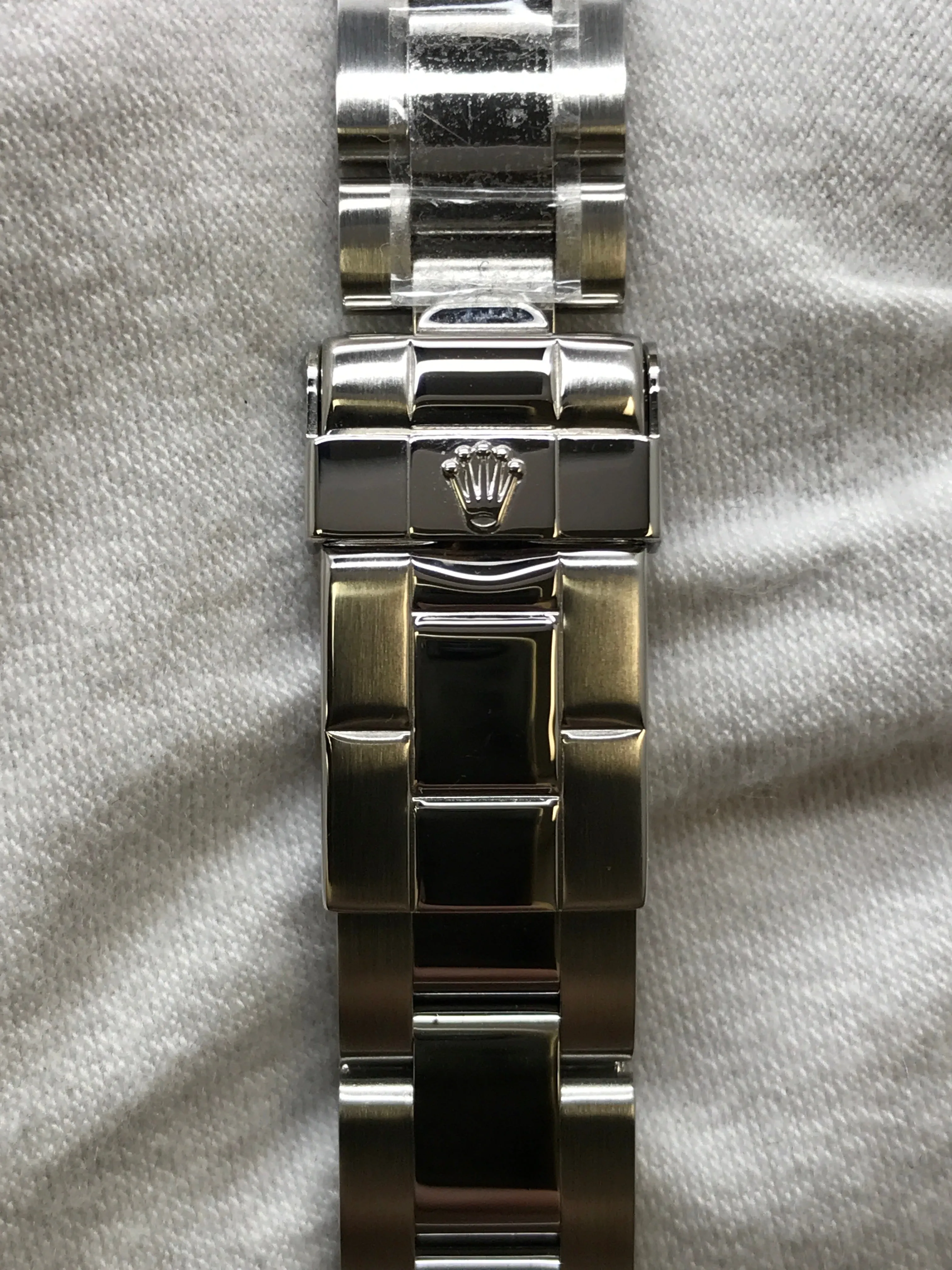 Rolex Yacht-Master 169622 Silver Dial Automatic Women's Watch