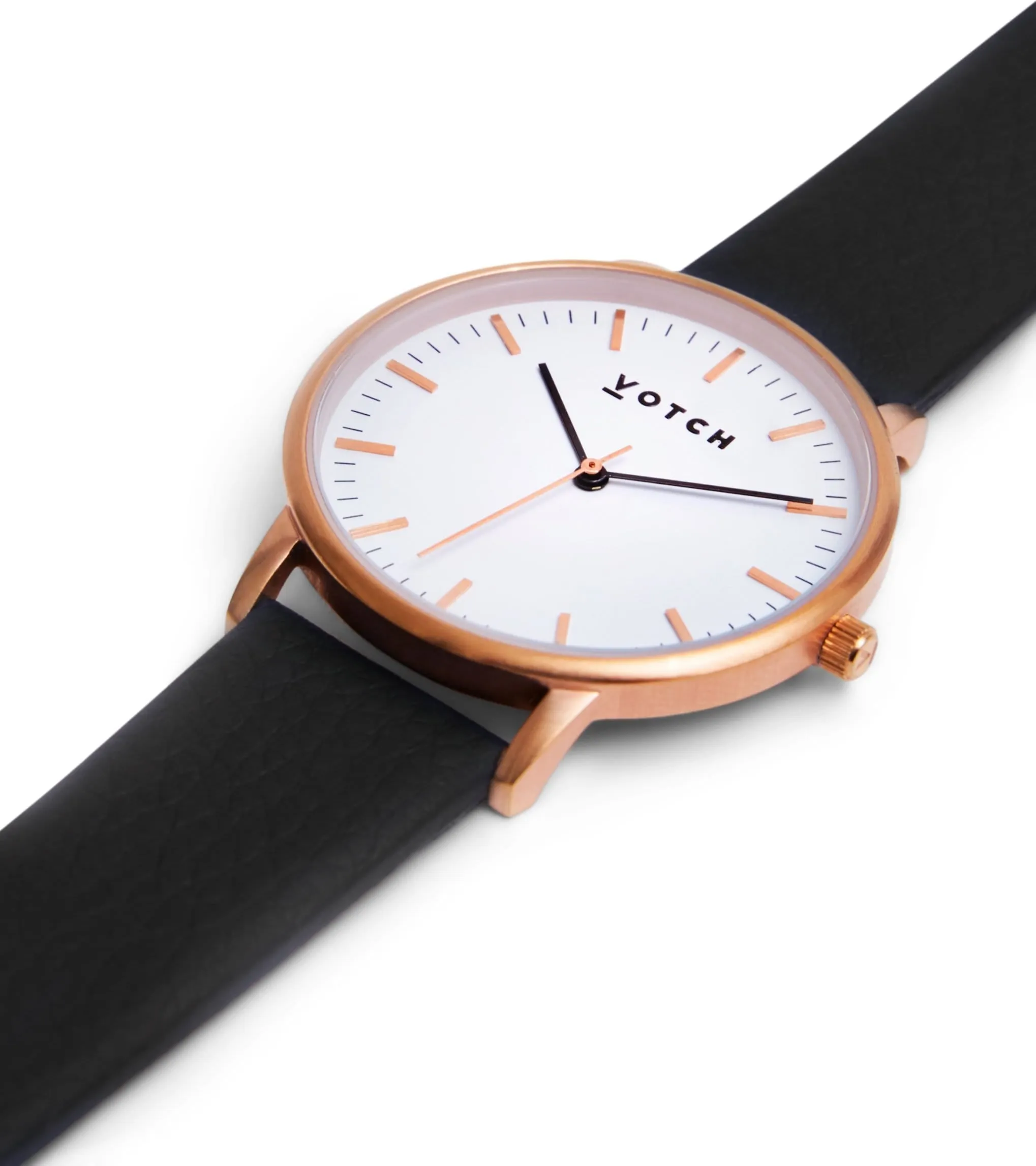 Rose Gold & Black | Moment
