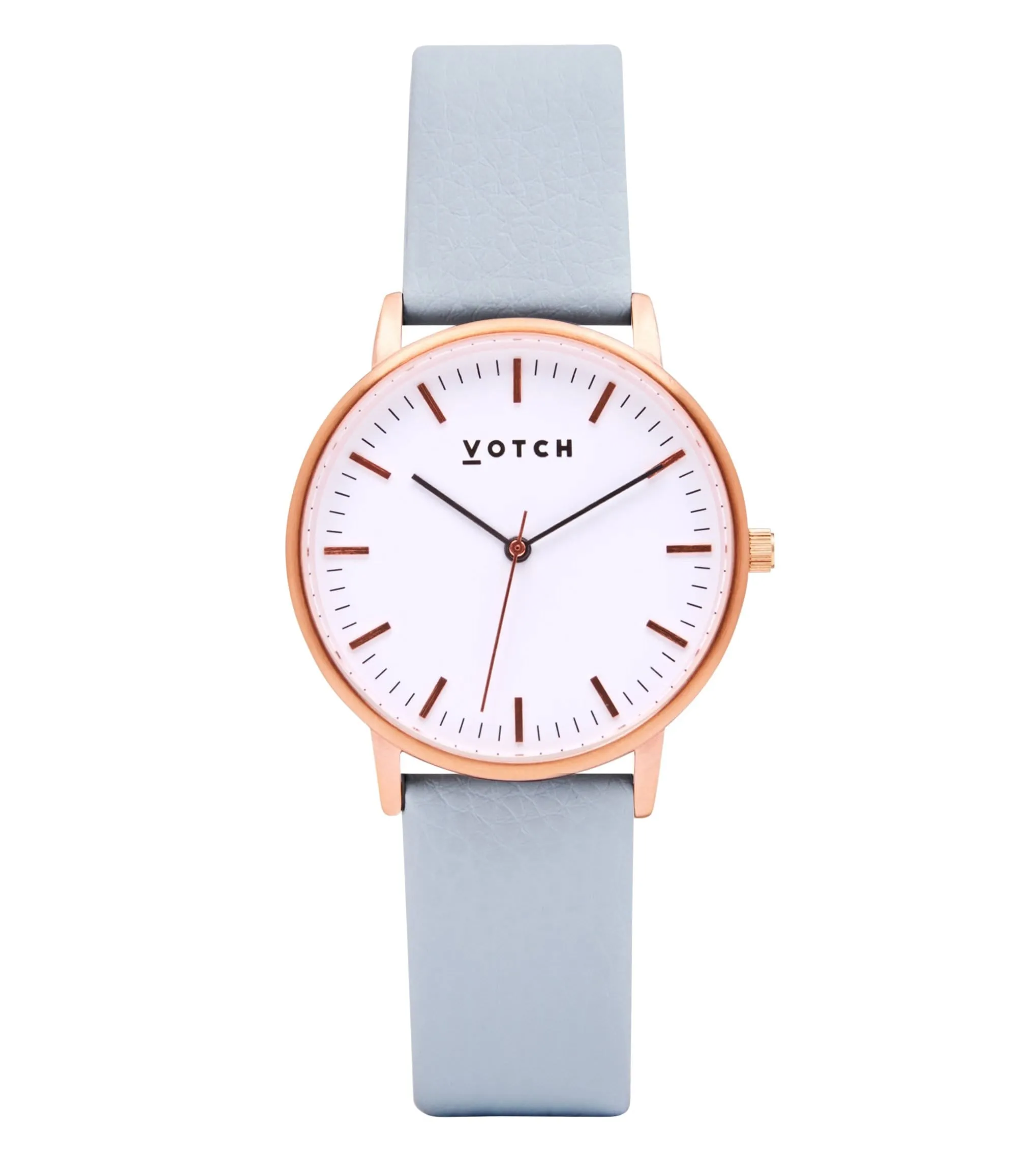Rose Gold & Light Blue | Moment
