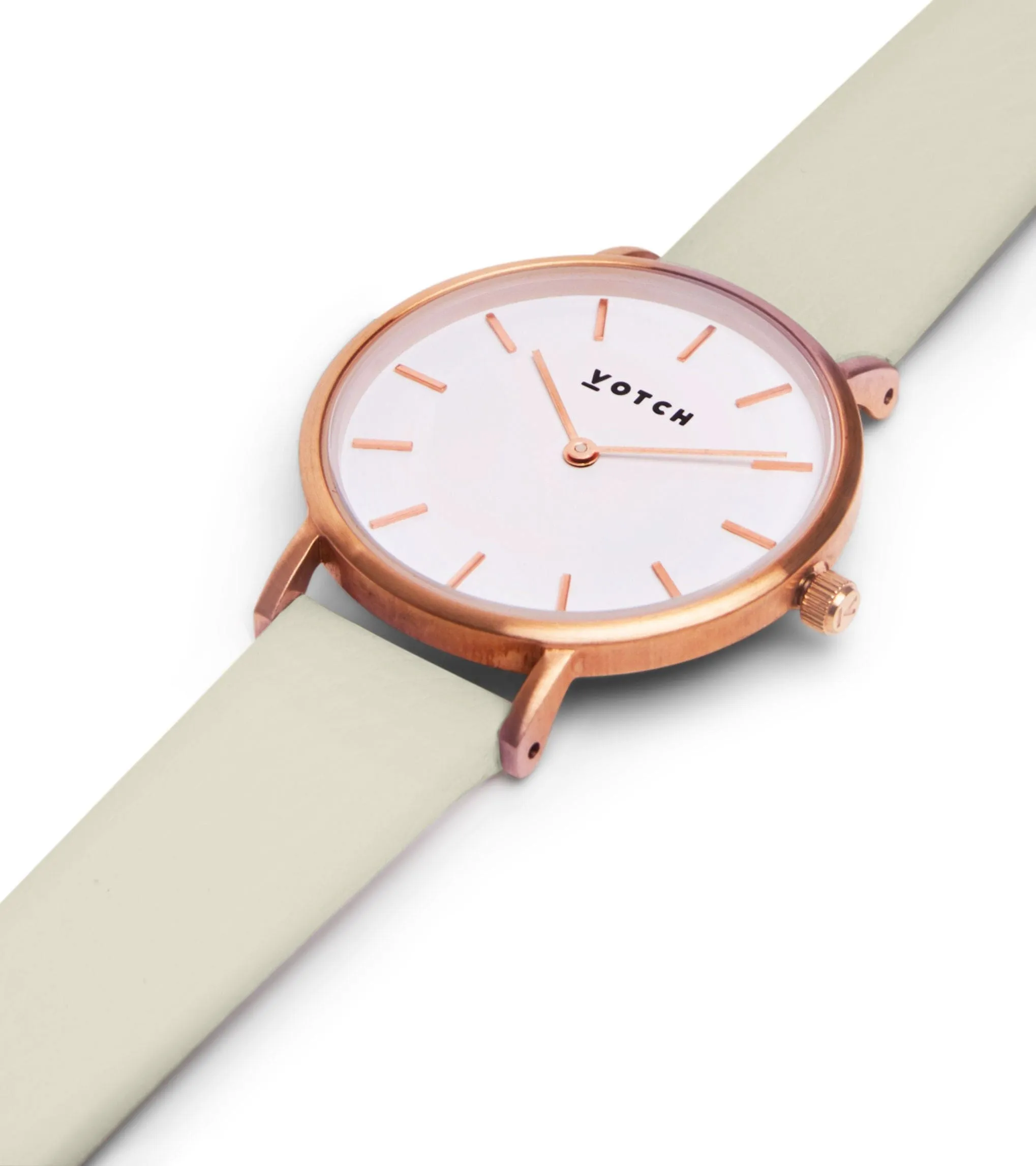 Rose Gold & Linen | Petite