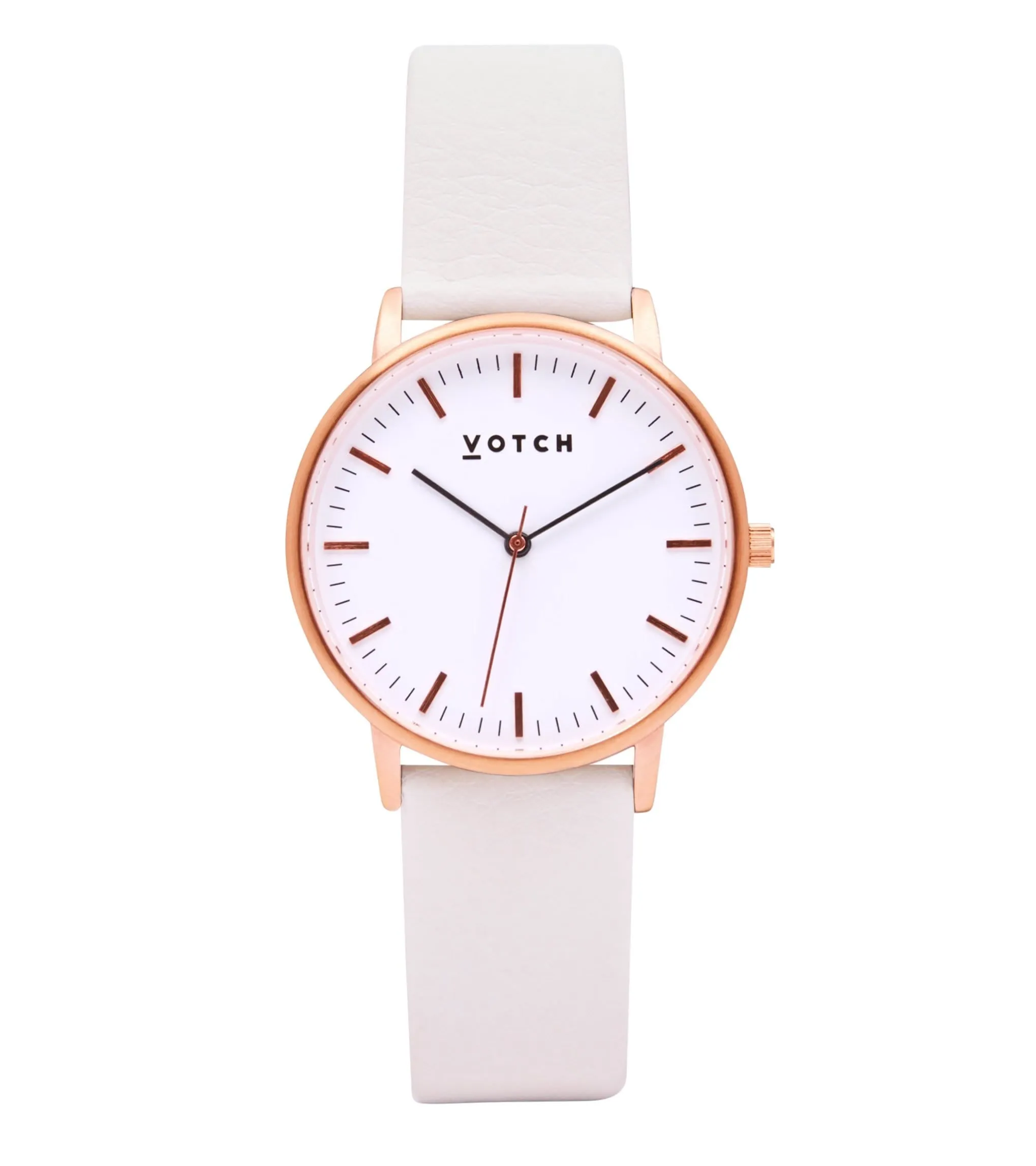 Rose Gold & Off White | Moment