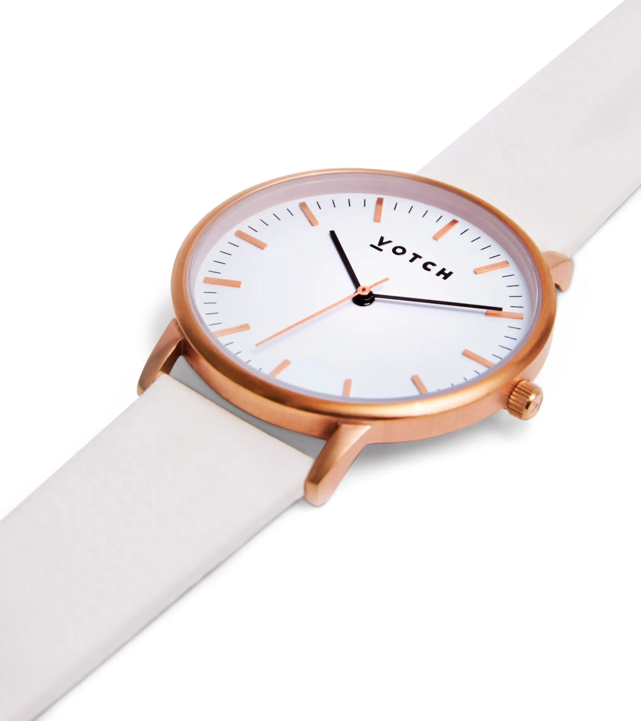 Rose Gold & Off White | Moment