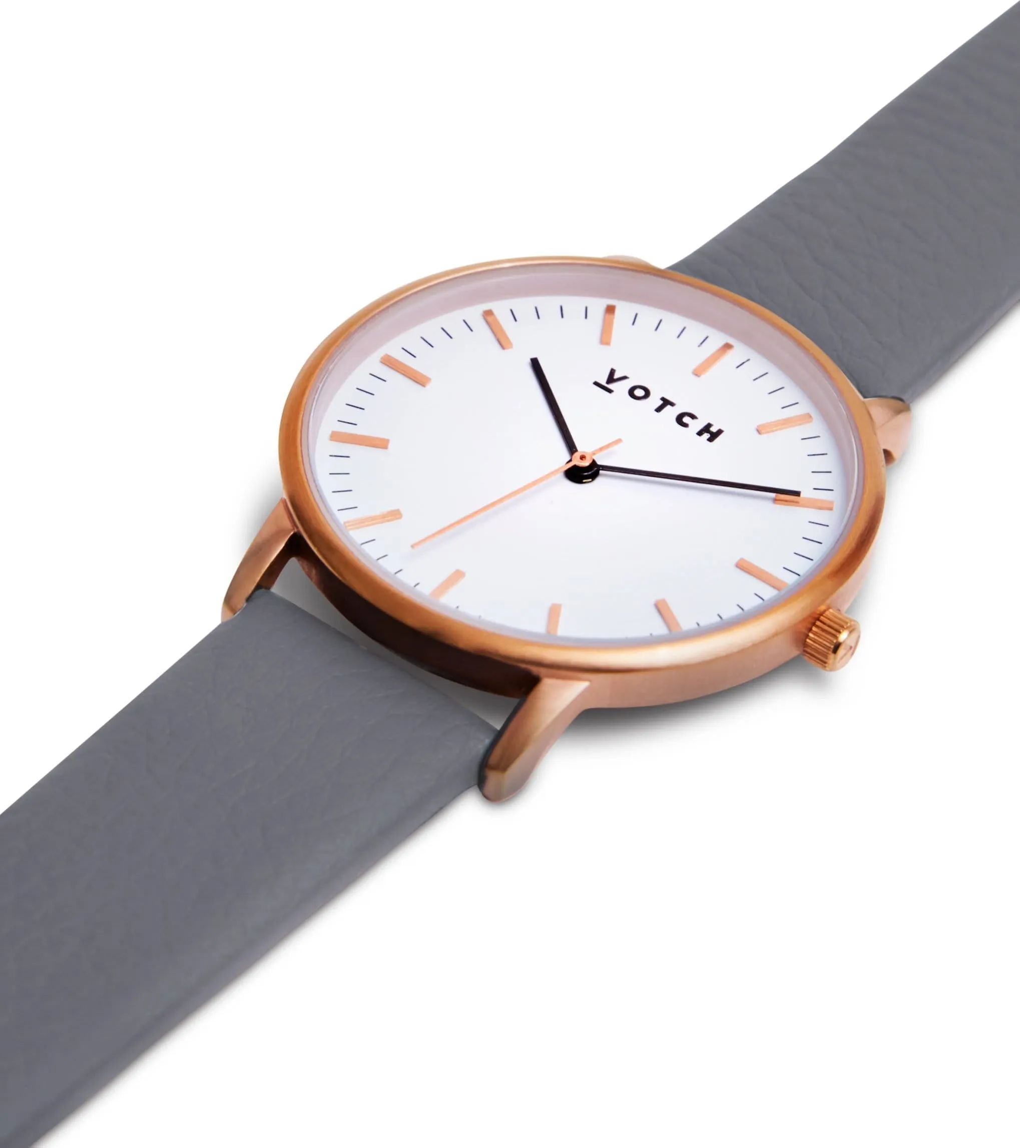 Rose Gold & Slate Grey | Moment