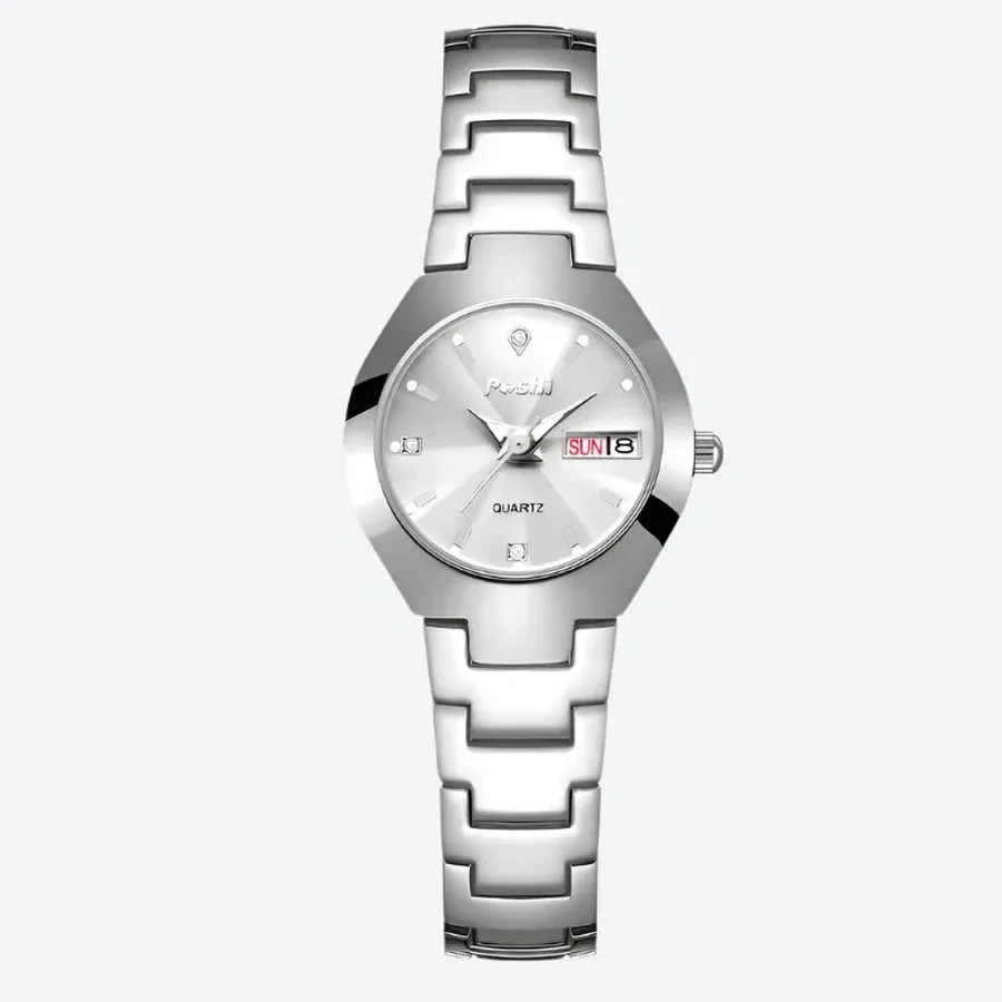 Round Dial Bracelet Watches