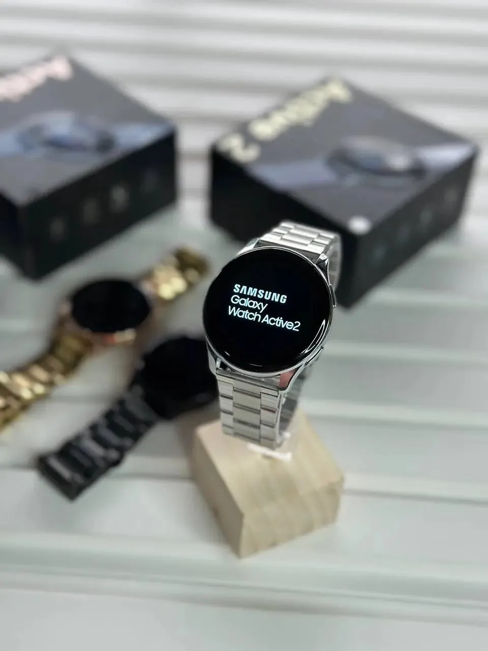 Samsung Galaxy Active 2 Smart Watch